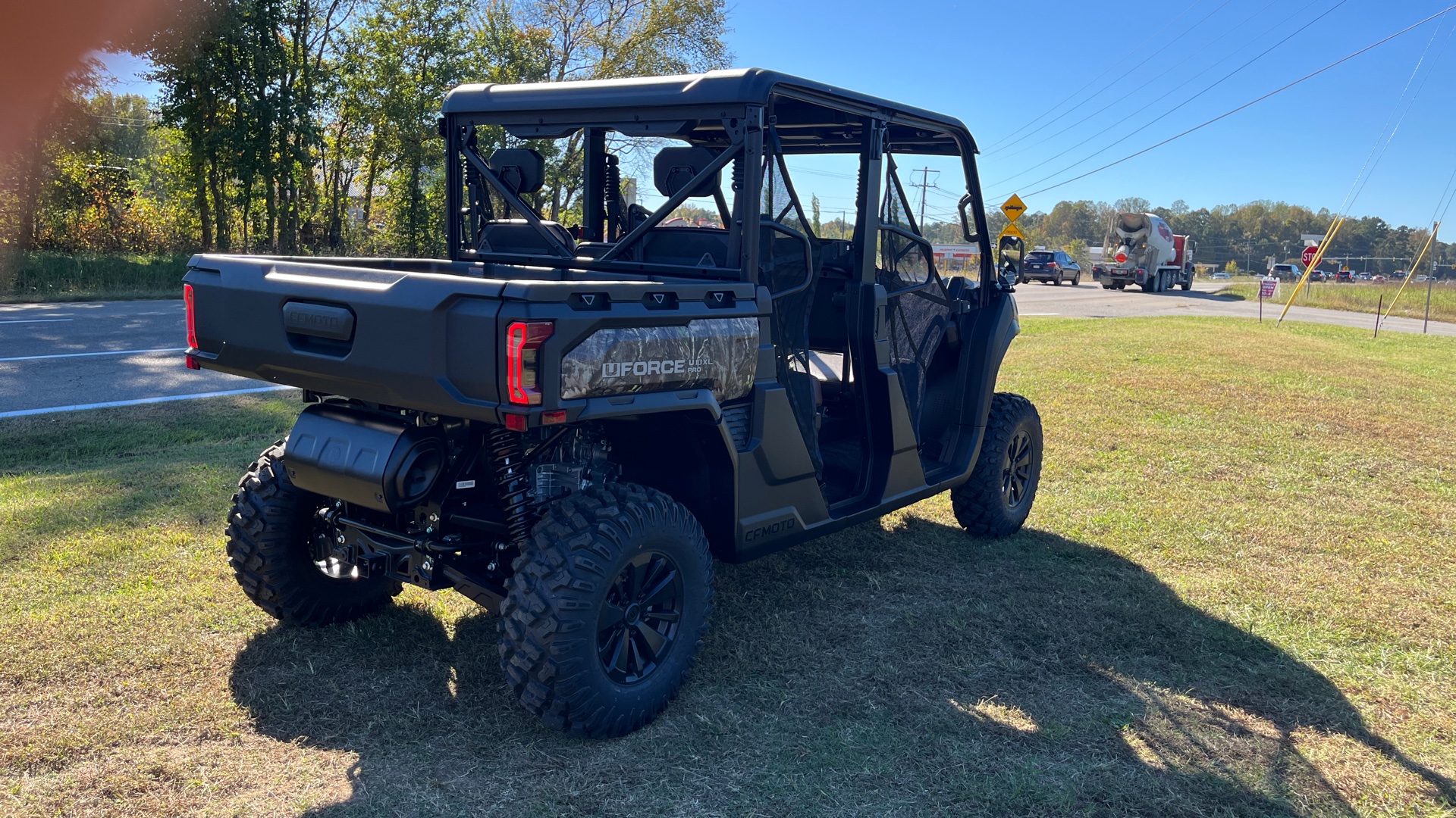 2026 CFMOTO UFORCE U10 XL Pro - Photo 5