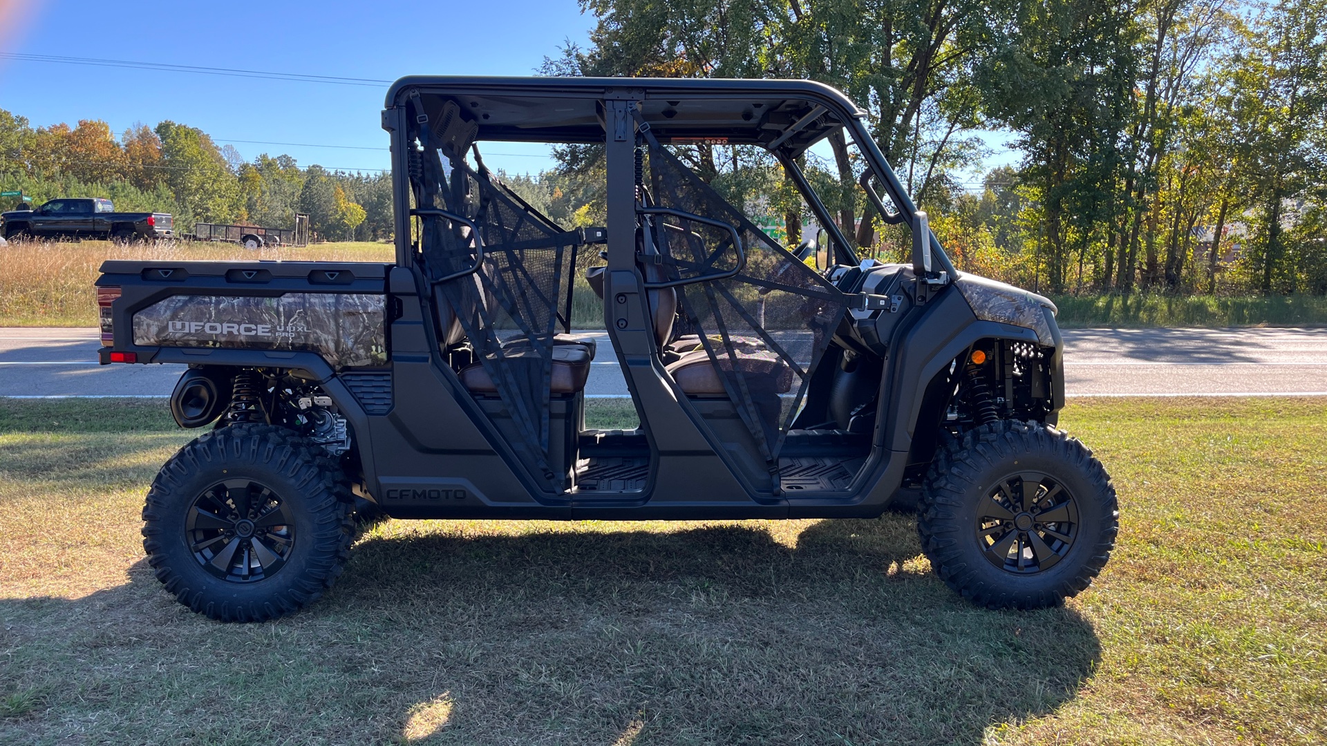 2026 CFMOTO UFORCE U10 XL Pro - Photo 6