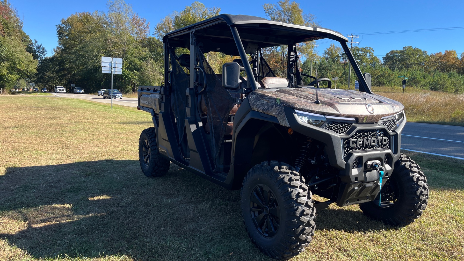 2026 CFMOTO UFORCE U10 XL Pro - Photo 7