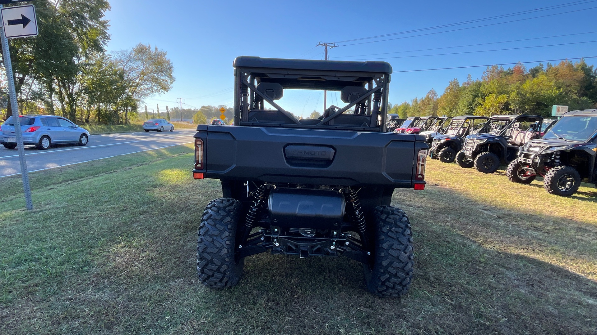 2026 CFMOTO UFORCE U10 XL Pro - Photo 4