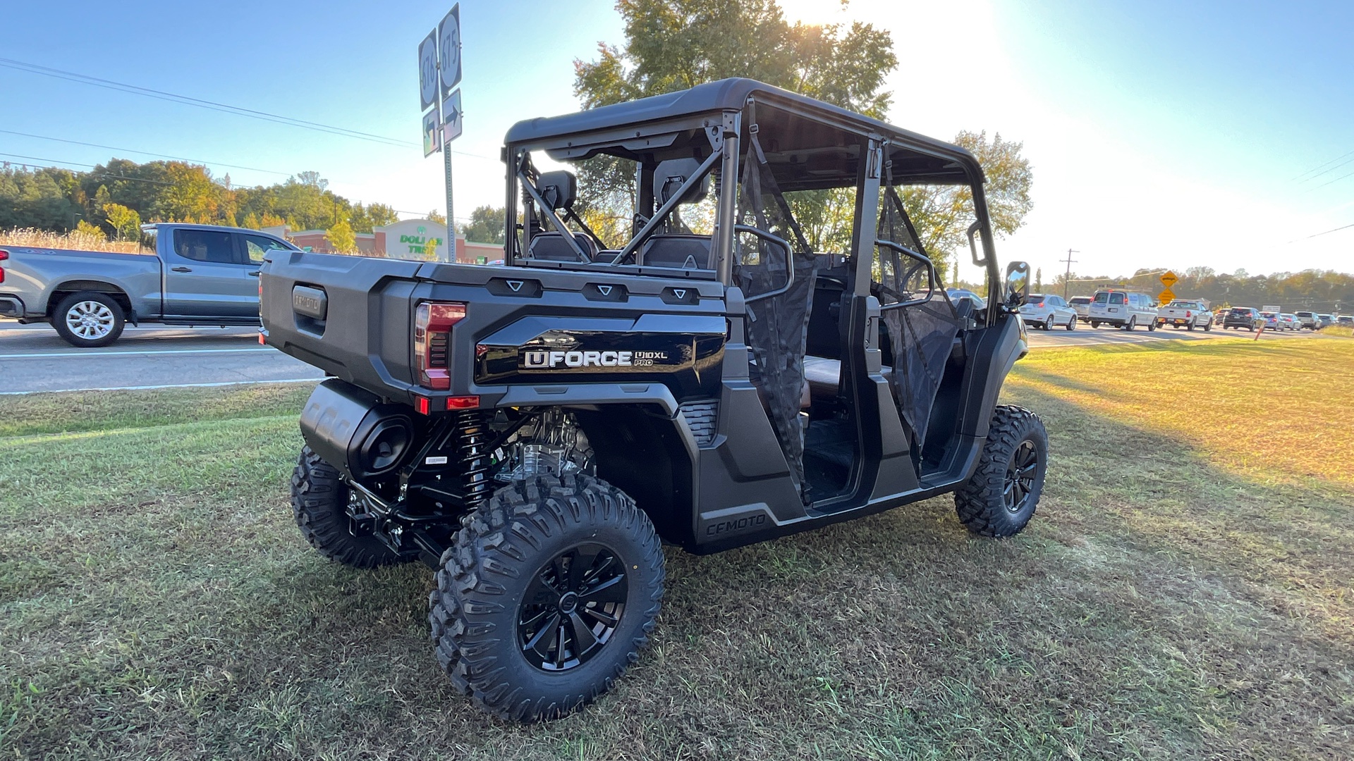 2026 CFMOTO UFORCE U10 XL Pro - Photo 5