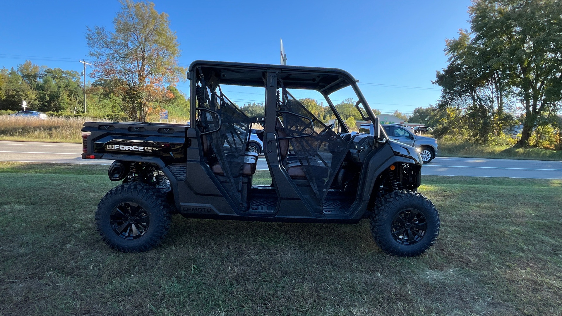 2026 CFMOTO UFORCE U10 XL Pro - Photo 6