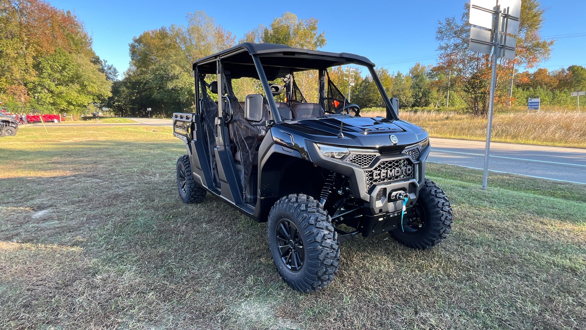 2026 CFMOTO UFORCE U10 XL Pro - Photo 7