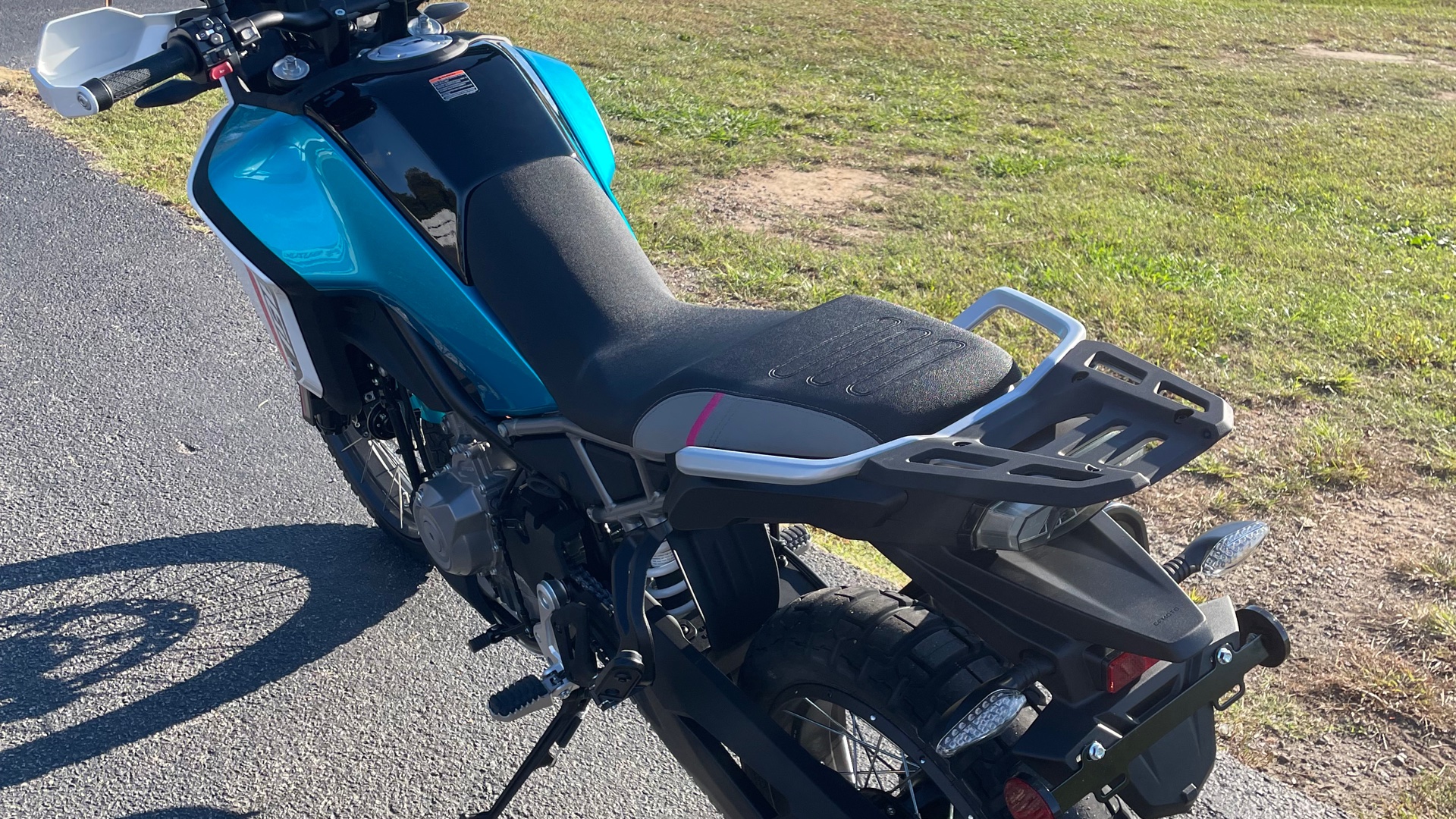 2026 CFMOTO IBEX 450 - Photo 4
