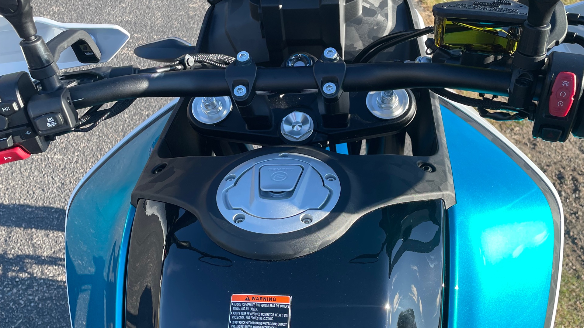 2026 CFMOTO IBEX 450 - Photo 6