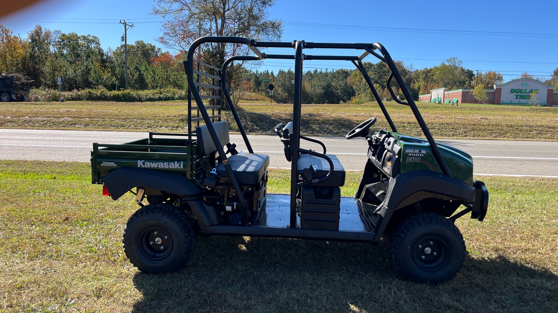 2026 Kawasaki Mule™ 4000 Trans - Photo 6