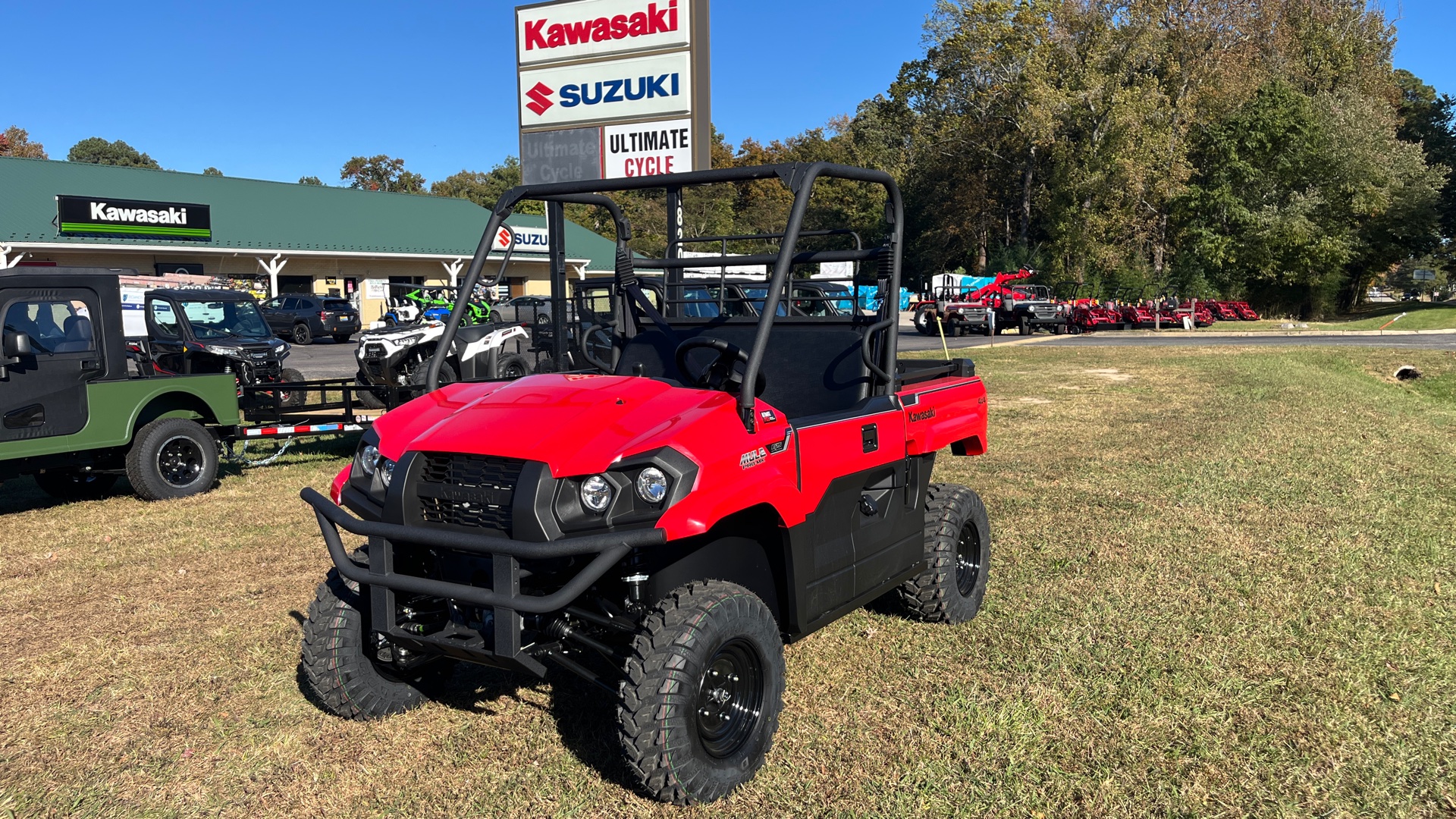 2026 Kawasaki Mule™ PRO-MX™ EPS