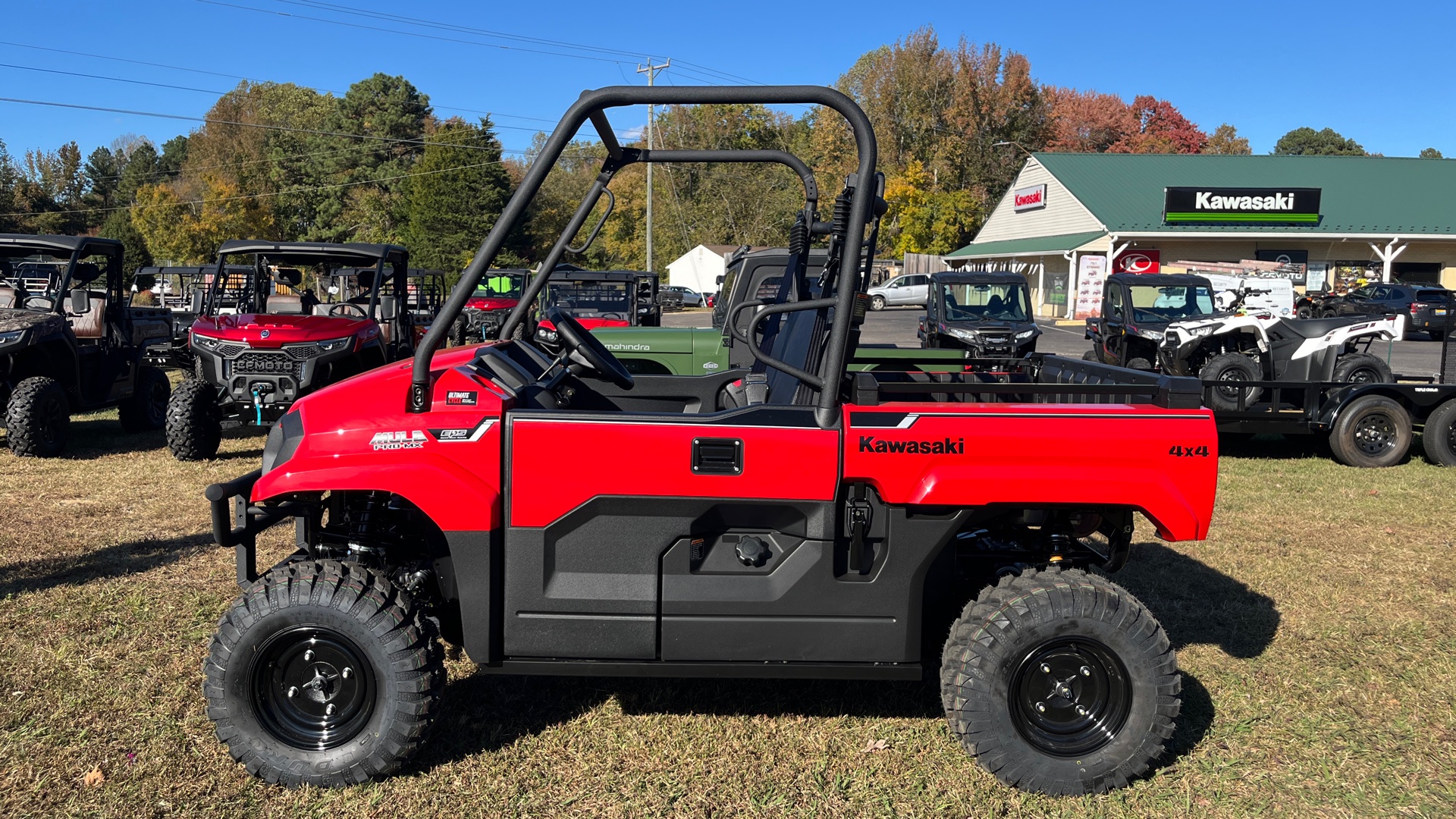 2026 Kawasaki Mule™ PRO-MX™ EPS - Photo 2