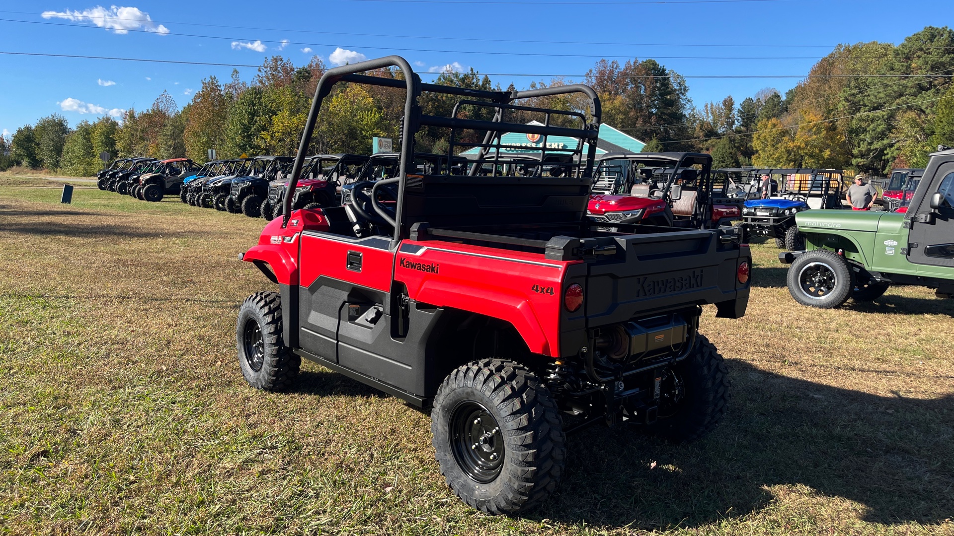 2026 Kawasaki Mule™ PRO-MX™ EPS - Photo 3