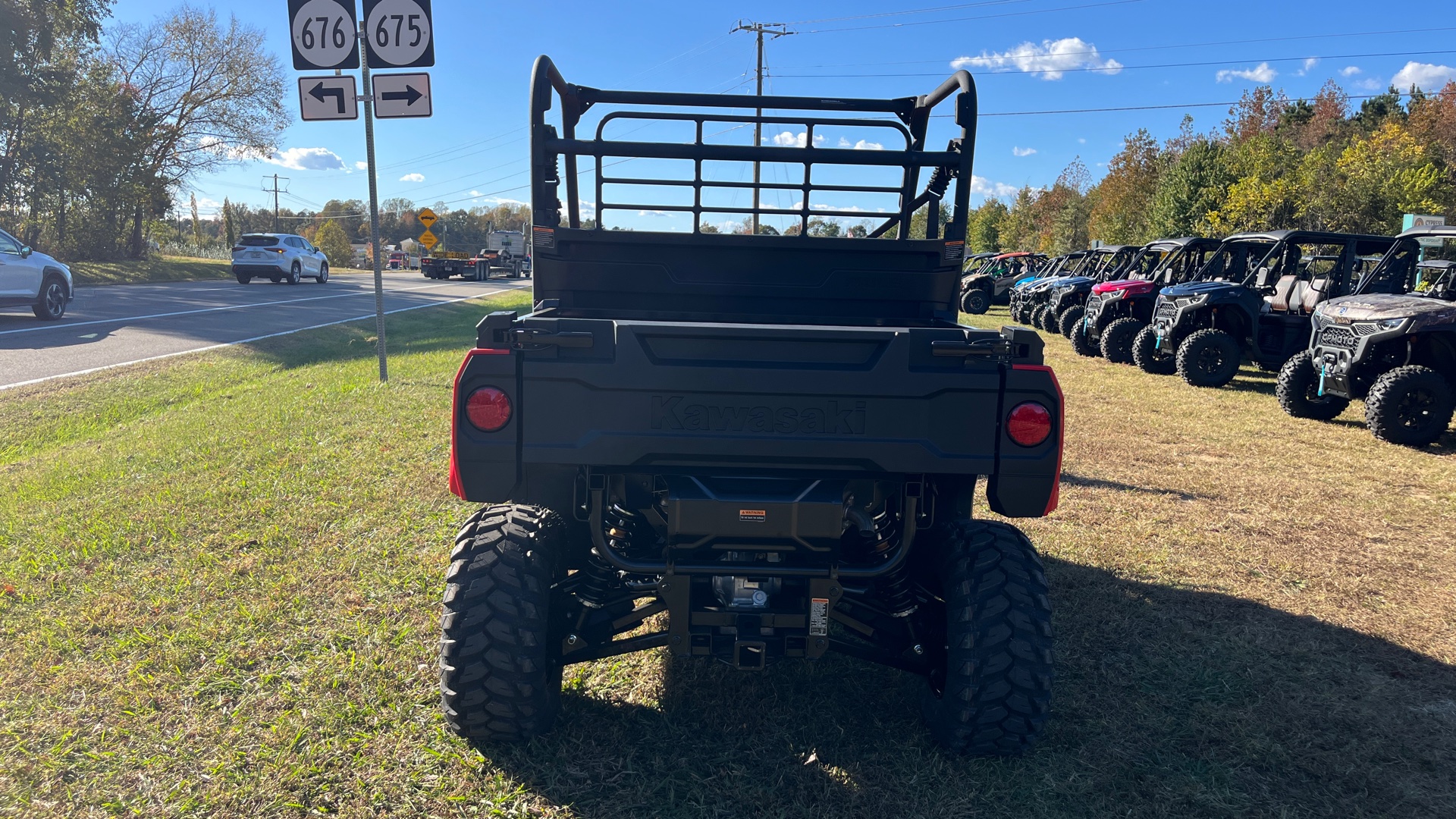 2026 Kawasaki Mule™ PRO-MX™ EPS - Photo 4