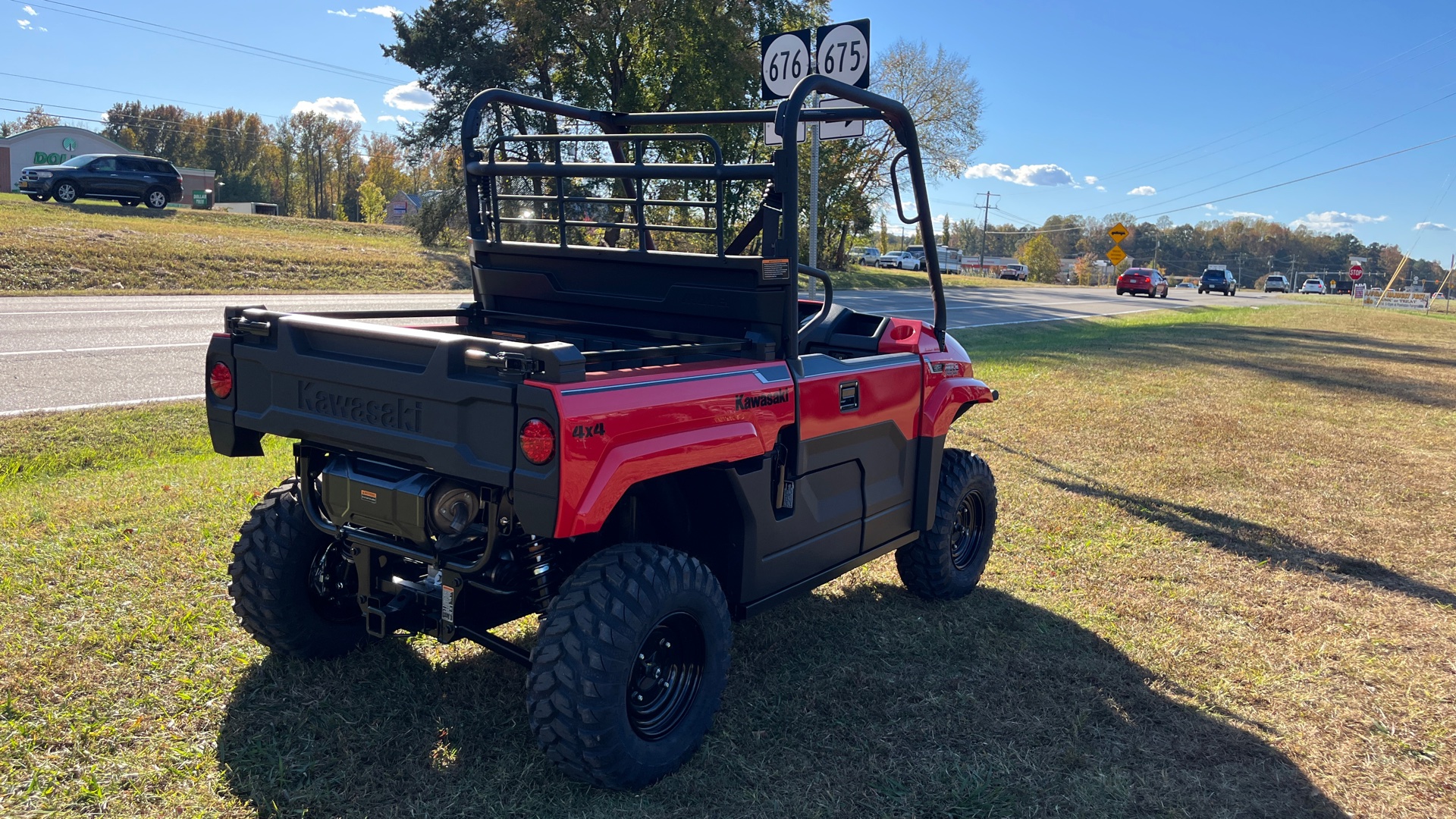 2026 Kawasaki Mule™ PRO-MX™ EPS - Photo 5