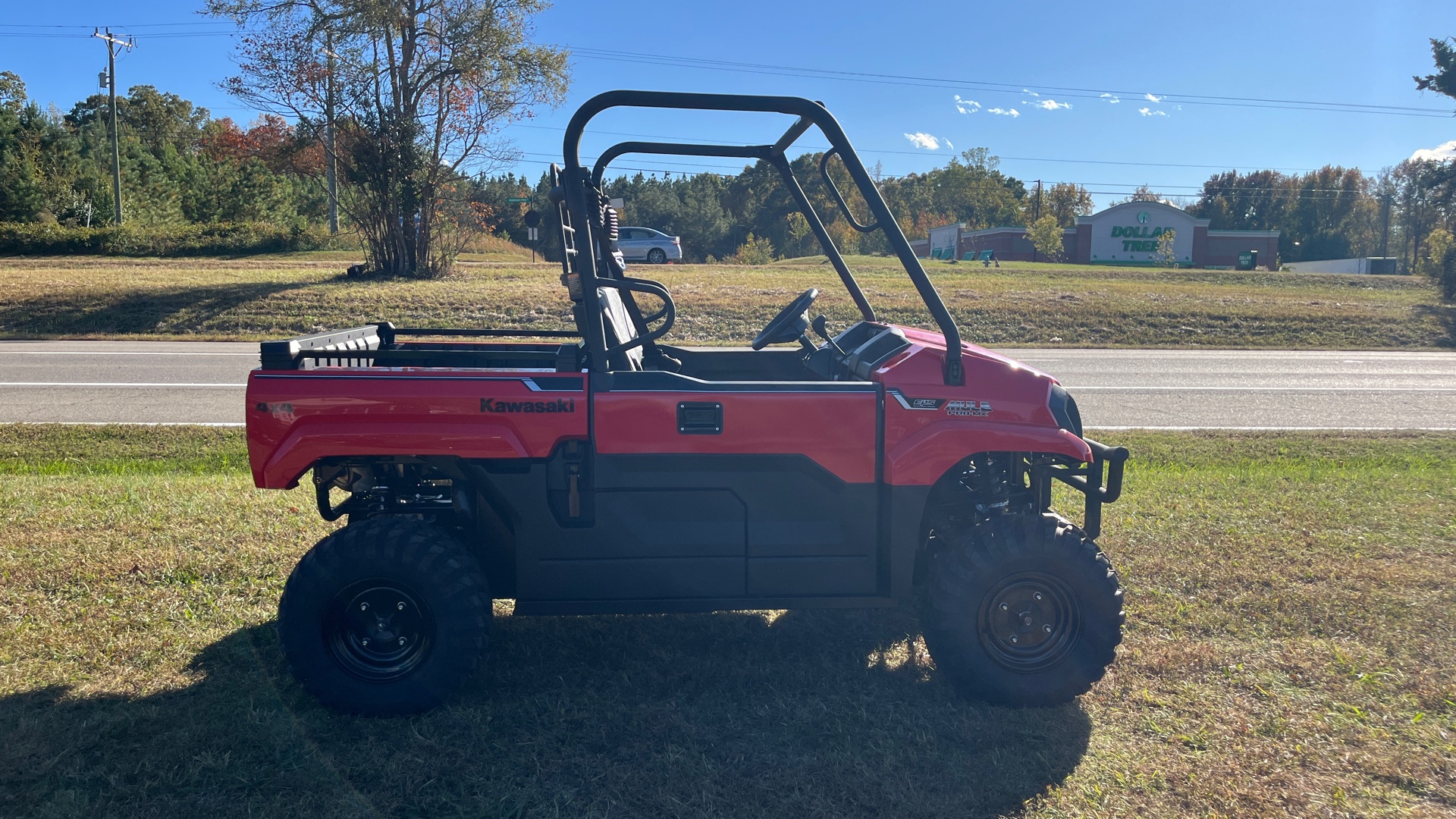 2026 Kawasaki Mule™ PRO-MX™ EPS - Photo 6