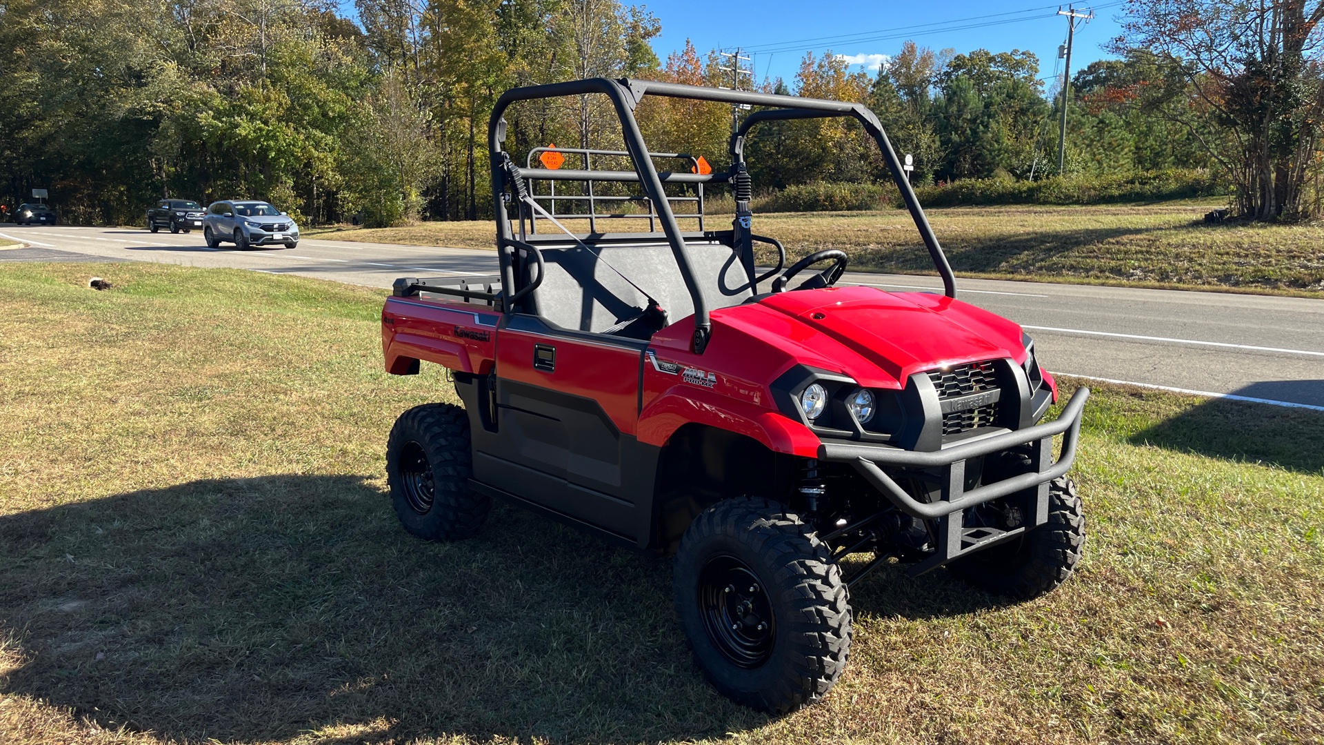 2026 Kawasaki Mule™ PRO-MX™ EPS - Photo 7