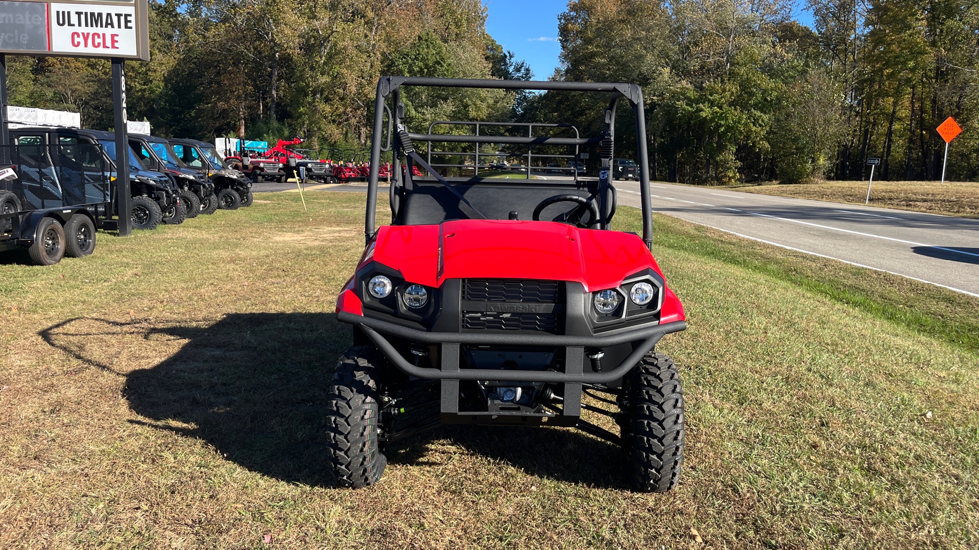 2026 Kawasaki Mule™ PRO-MX™ EPS - Photo 8