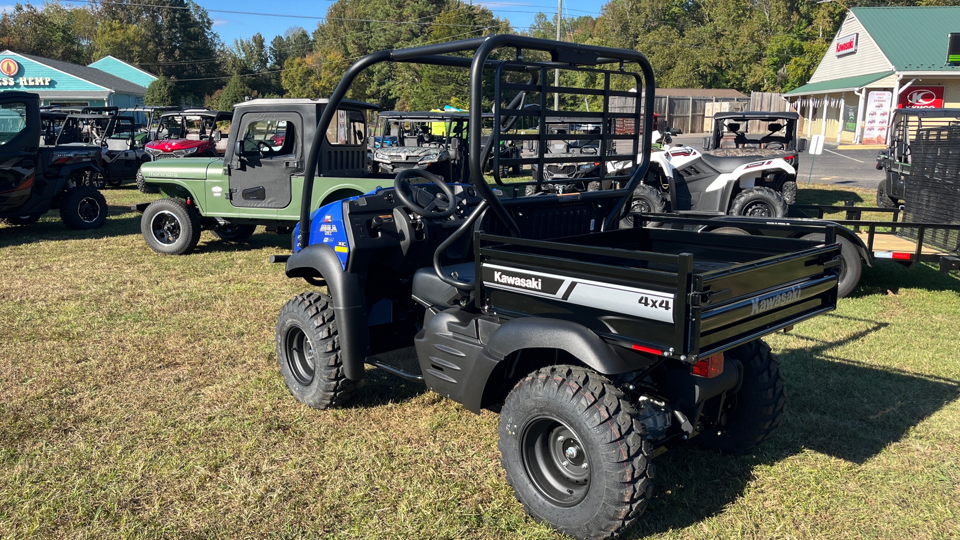 2026 Kawasaki Mule SX™ 4x4 XC - Photo 3
