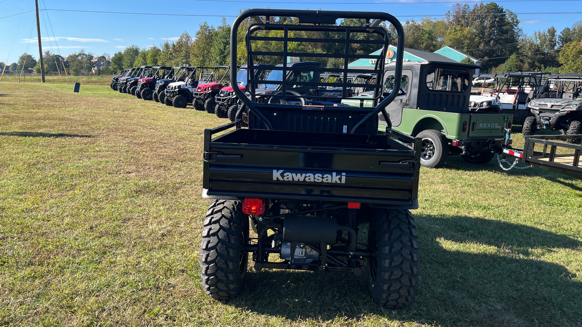 2026 Kawasaki Mule SX™ 4x4 XC - Photo 4