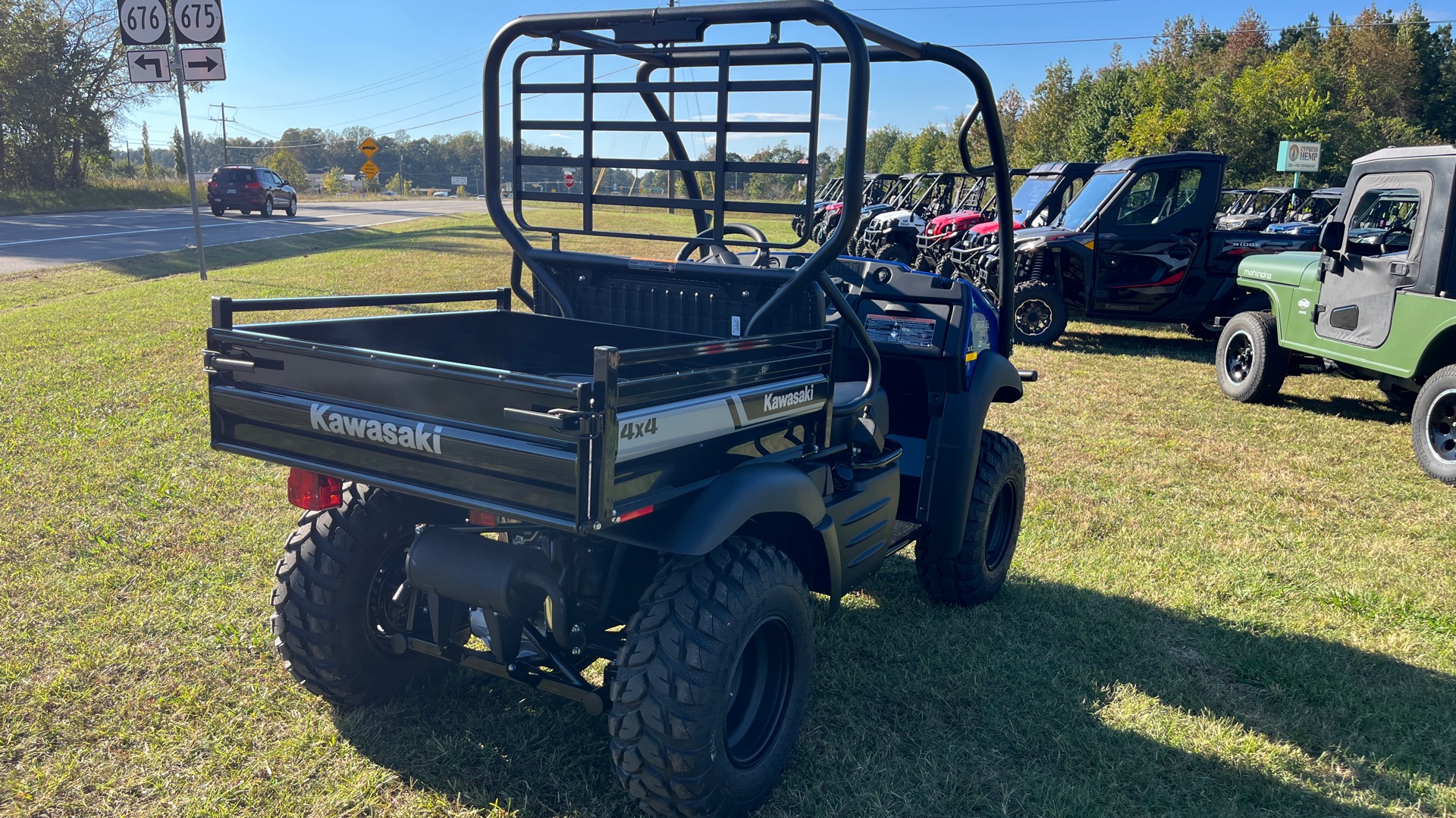 2026 Kawasaki Mule SX™ 4x4 XC - Photo 5