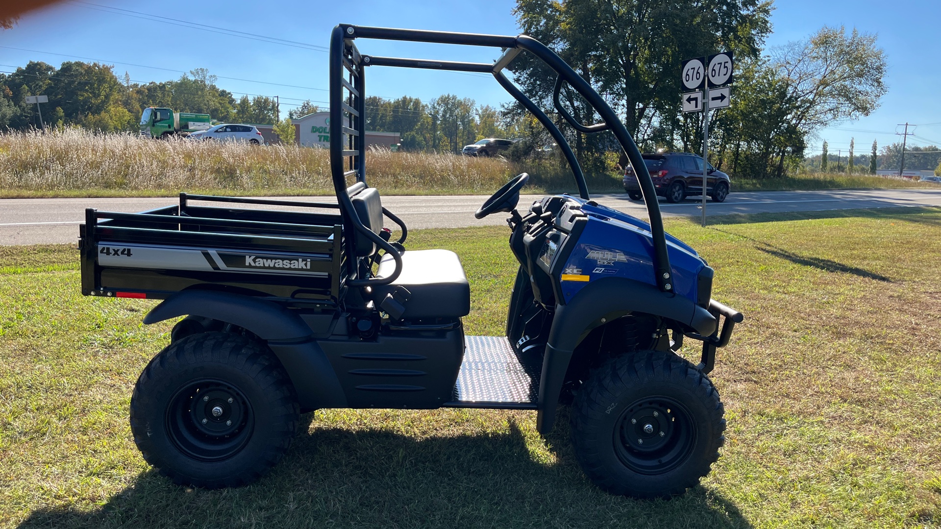 2026 Kawasaki Mule SX™ 4x4 XC - Photo 6