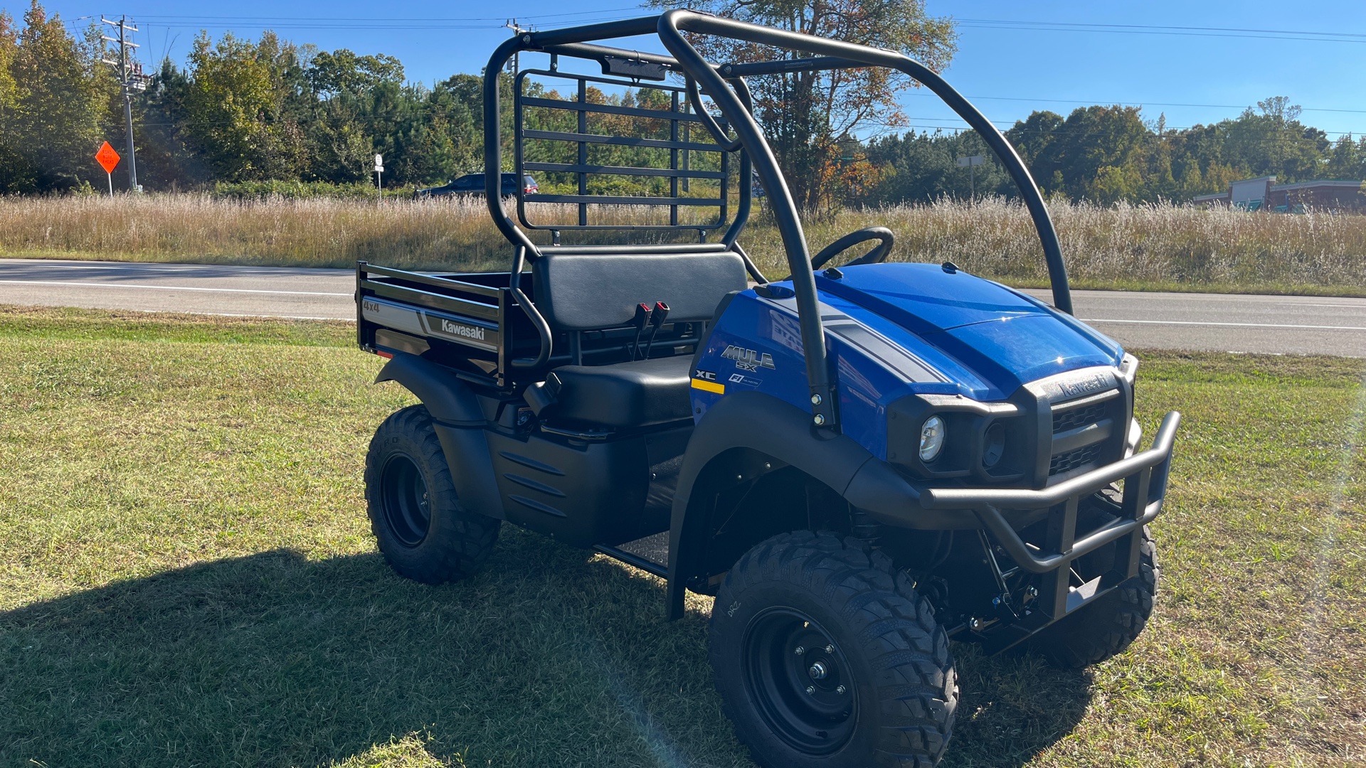 2026 Kawasaki Mule SX™ 4x4 XC - Photo 7