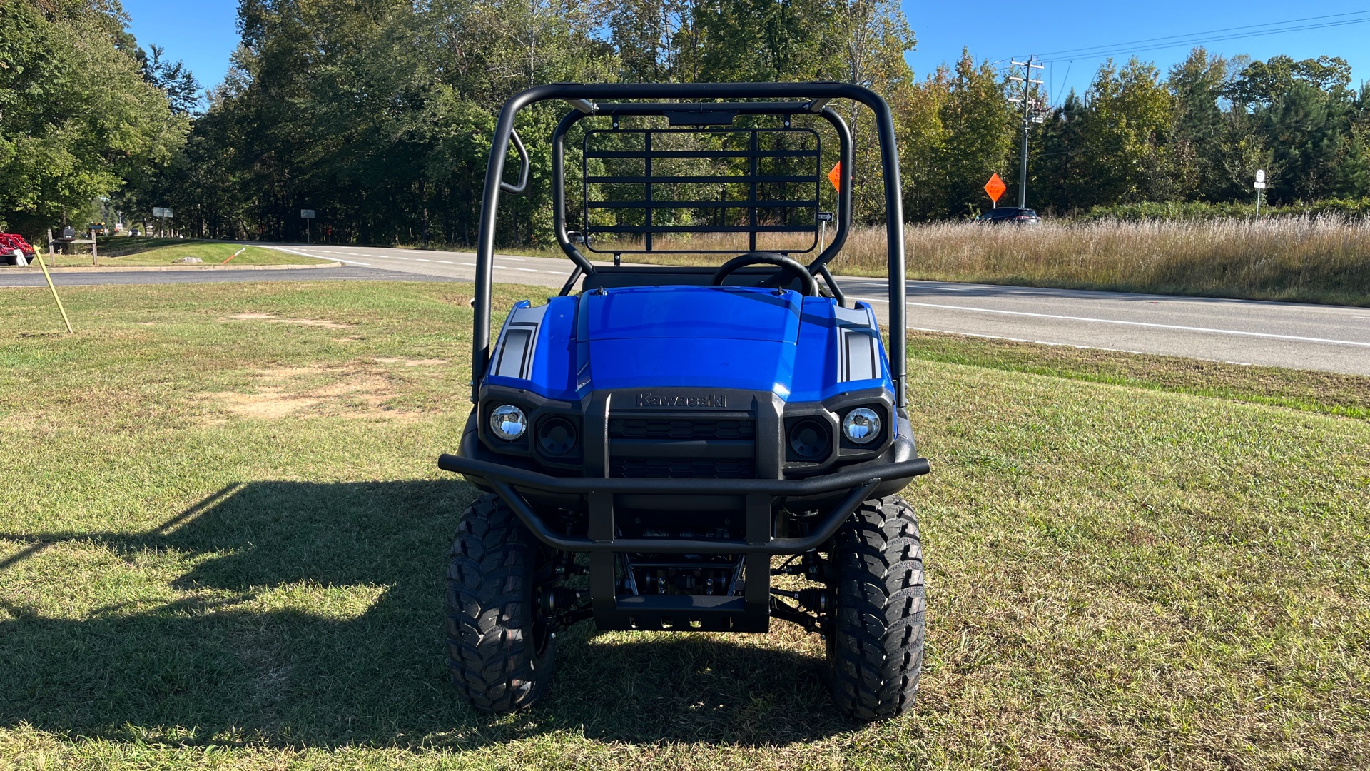 2026 Kawasaki Mule SX™ 4x4 XC - Photo 8
