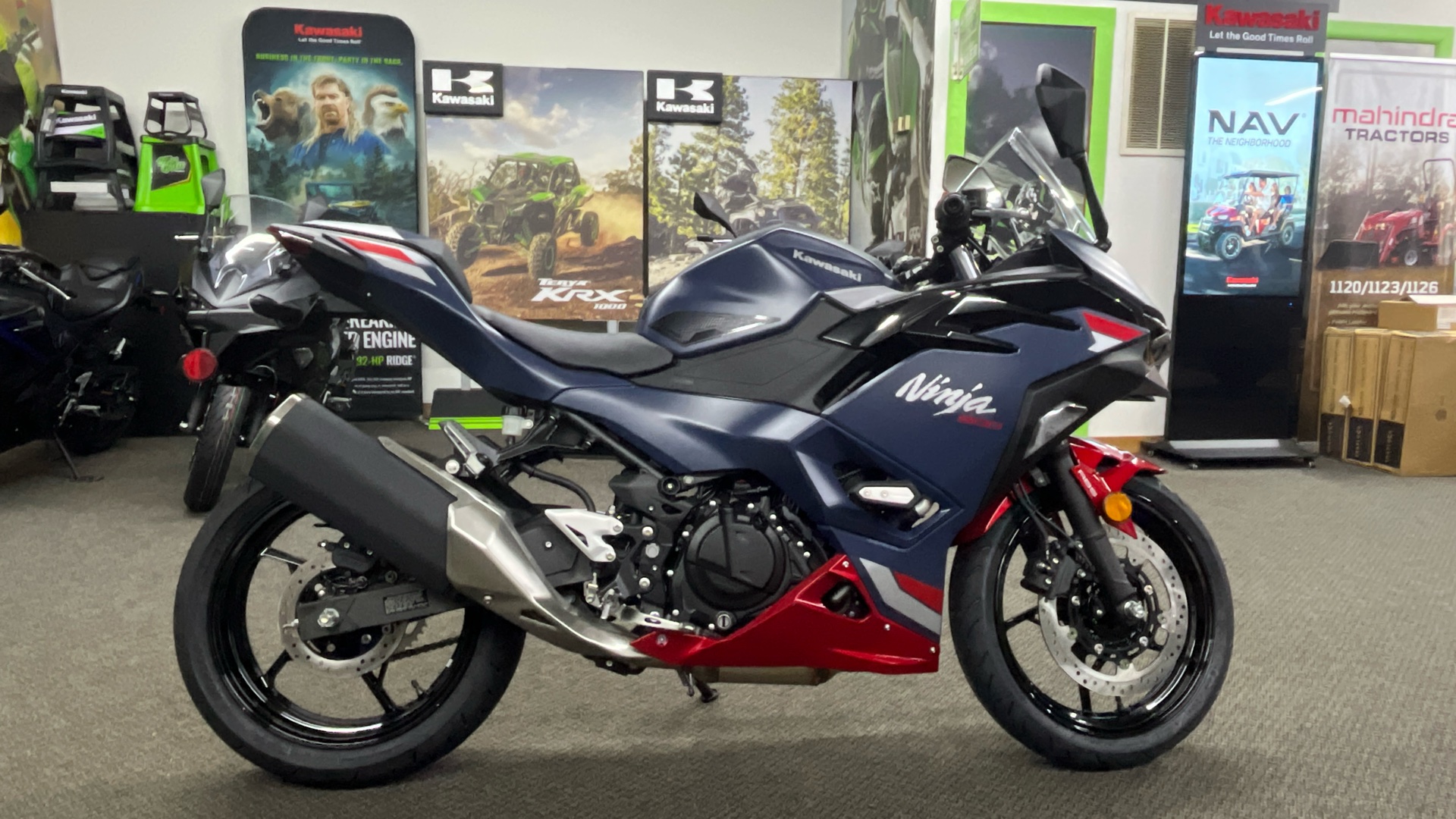 2026 Kawasaki Ninja® 500 SE ABS - Photo 5