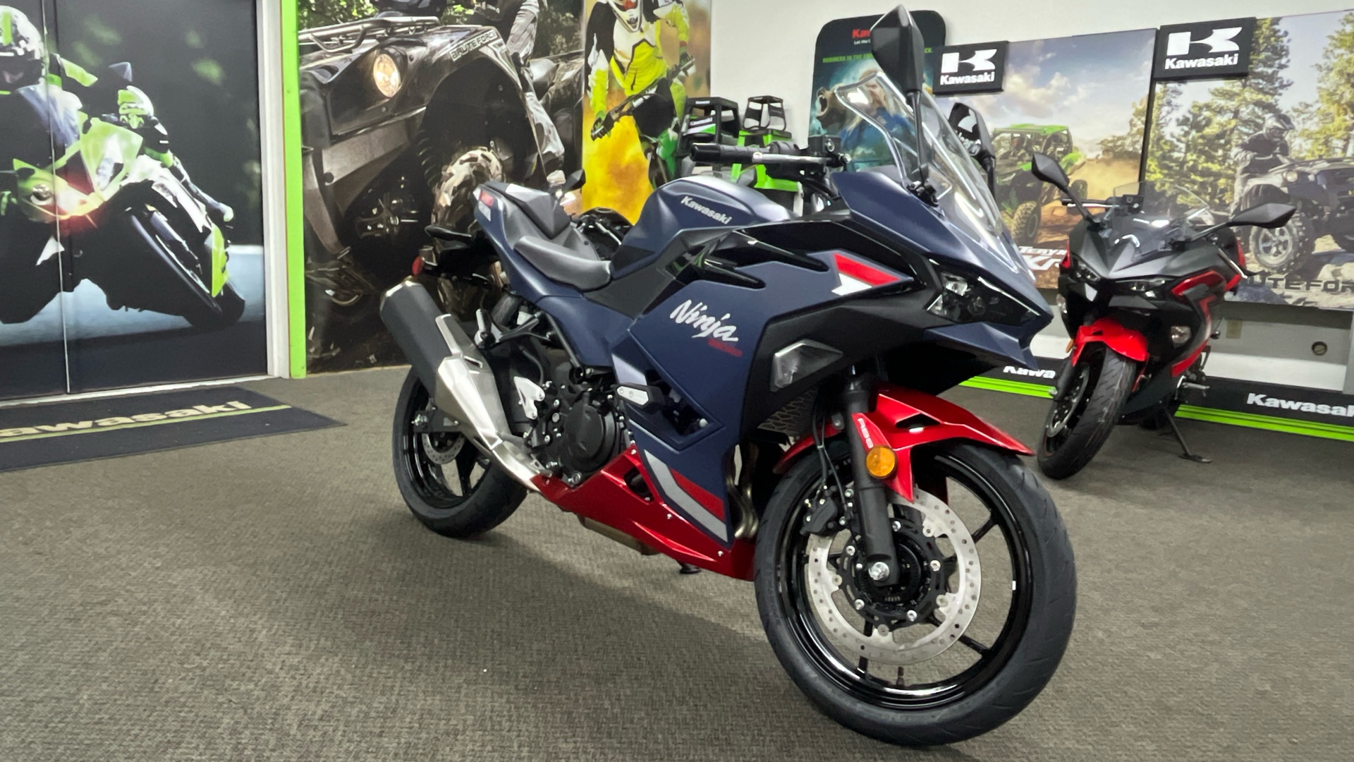 2026 Kawasaki Ninja® 500 SE ABS - Photo 6