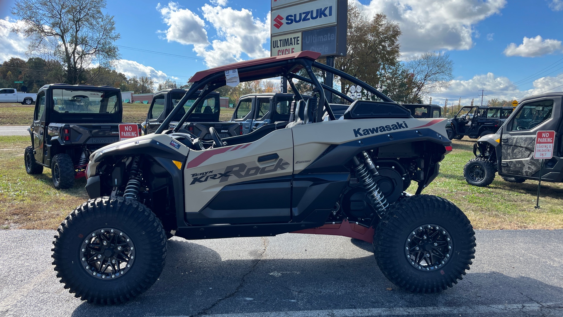 2026 Kawasaki Teryx® KRX™ 1000 Rock Edition - Photo 2