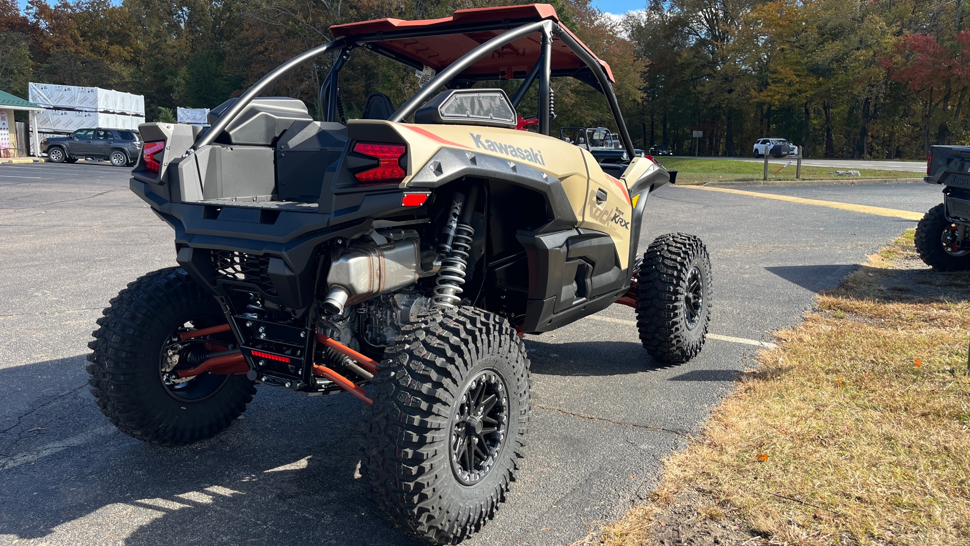 2026 Kawasaki Teryx® KRX™ 1000 Rock Edition - Photo 5