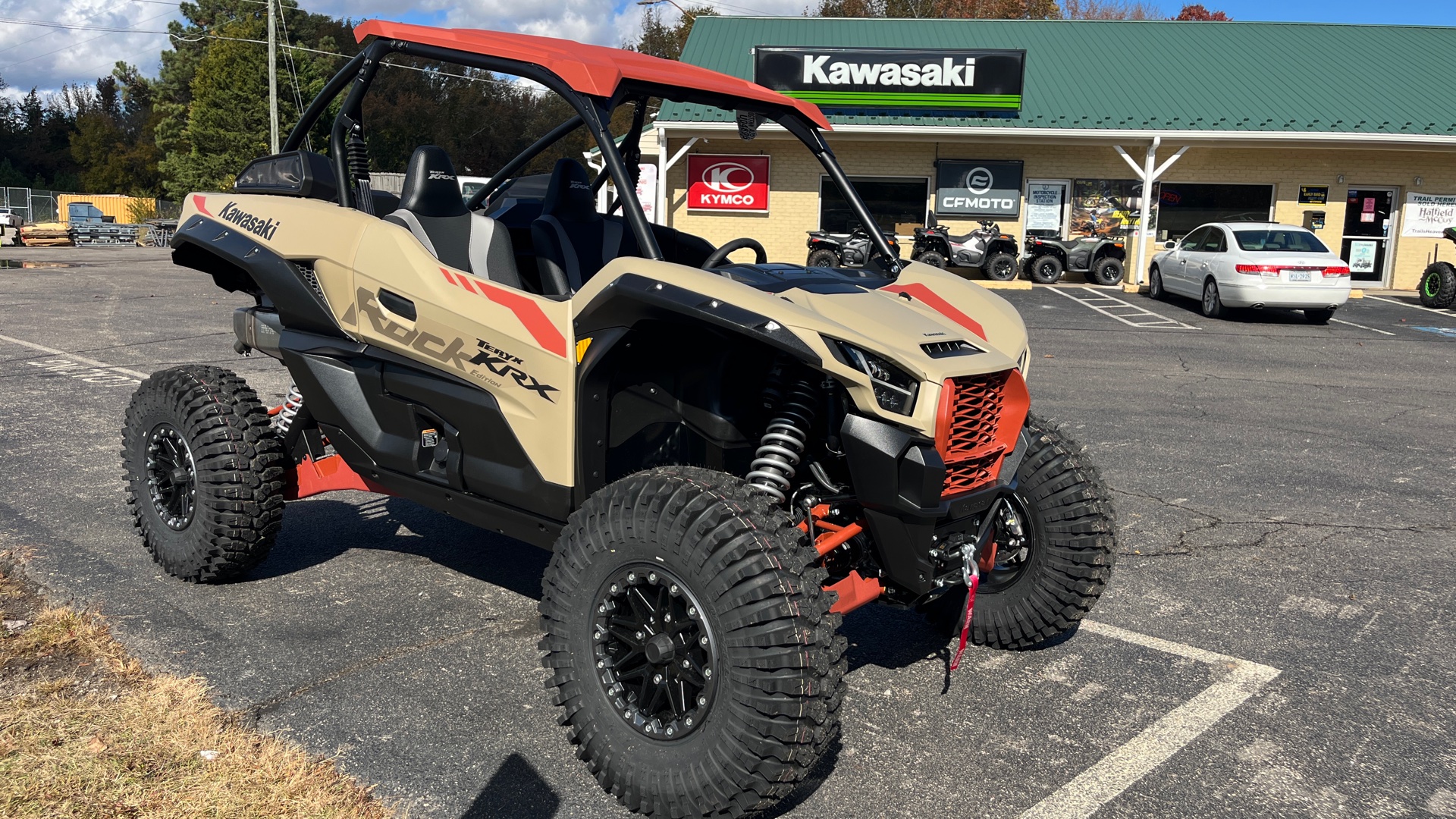 2026 Kawasaki Teryx® KRX™ 1000 Rock Edition - Photo 7