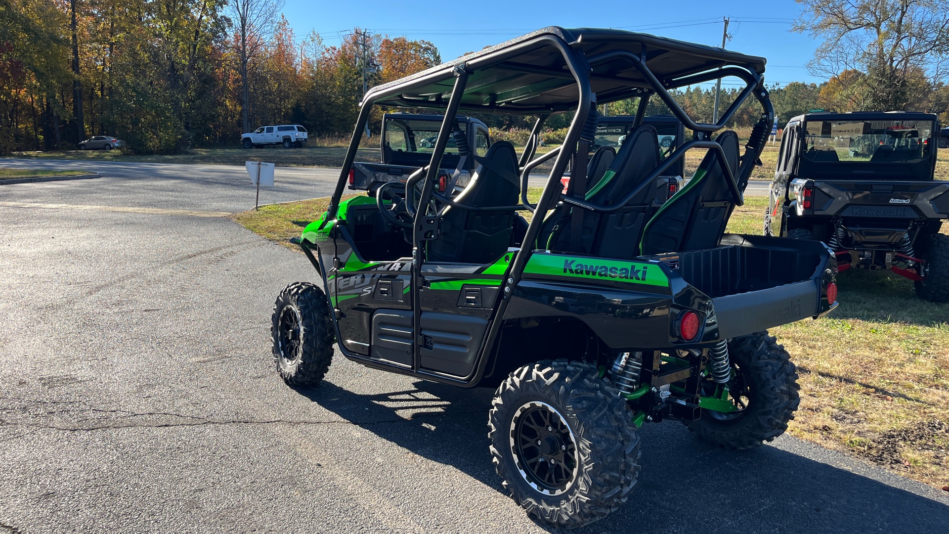2025 Kawasaki Teryx4™ S SE - Photo 3