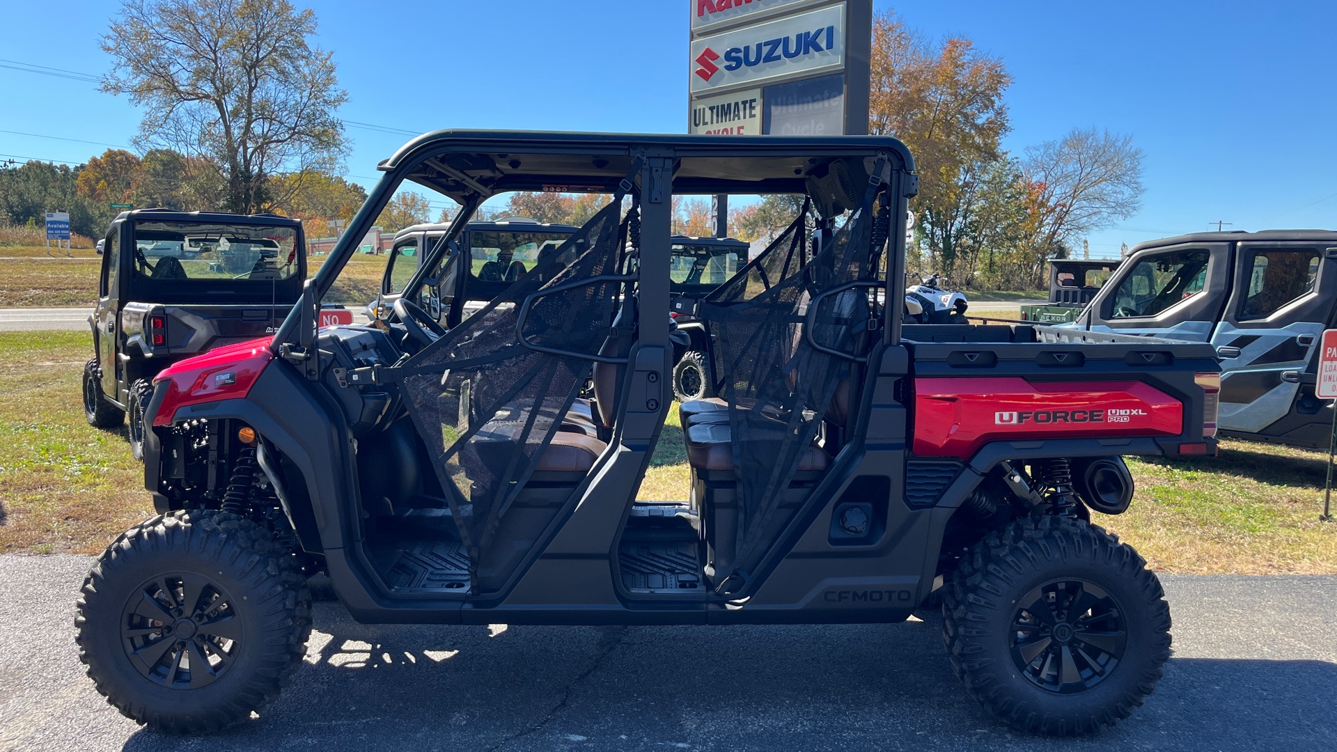 2026 CFMOTO UFORCE U10 XL Pro - Photo 2