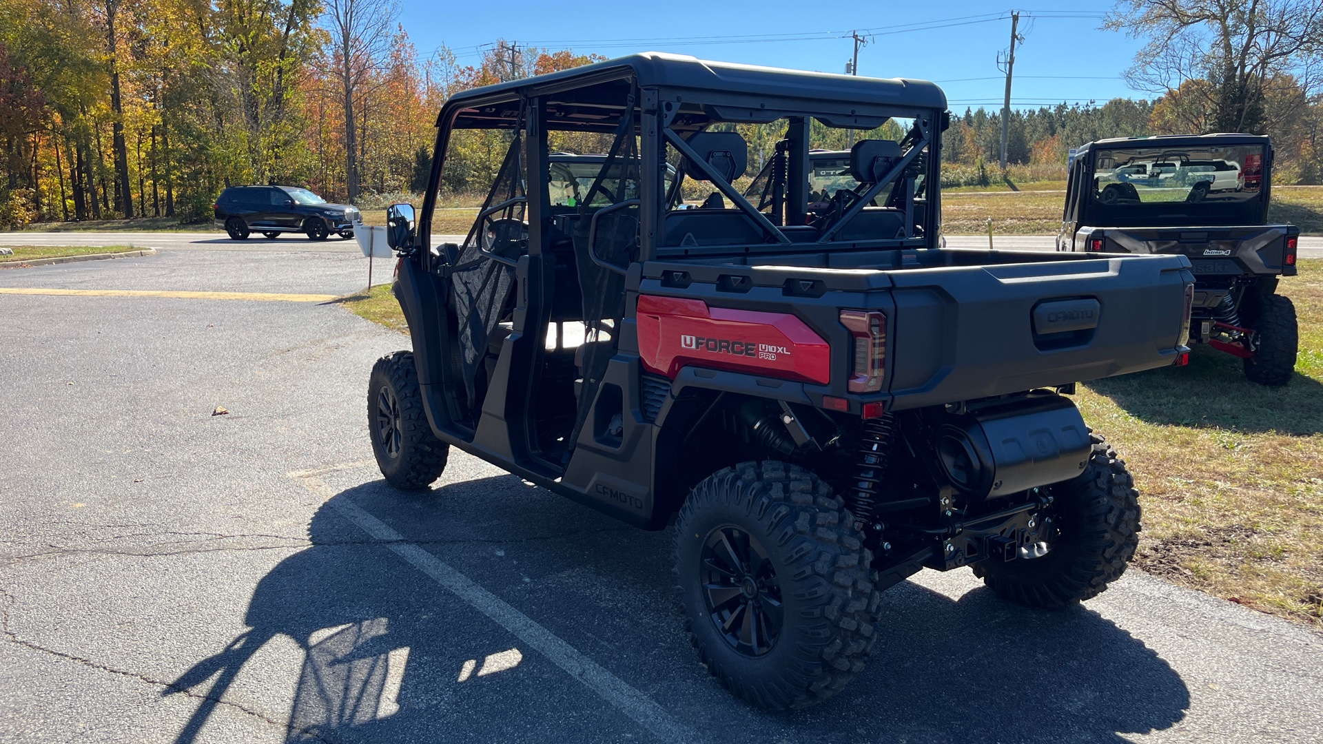 2026 CFMOTO UFORCE U10 XL Pro - Photo 3