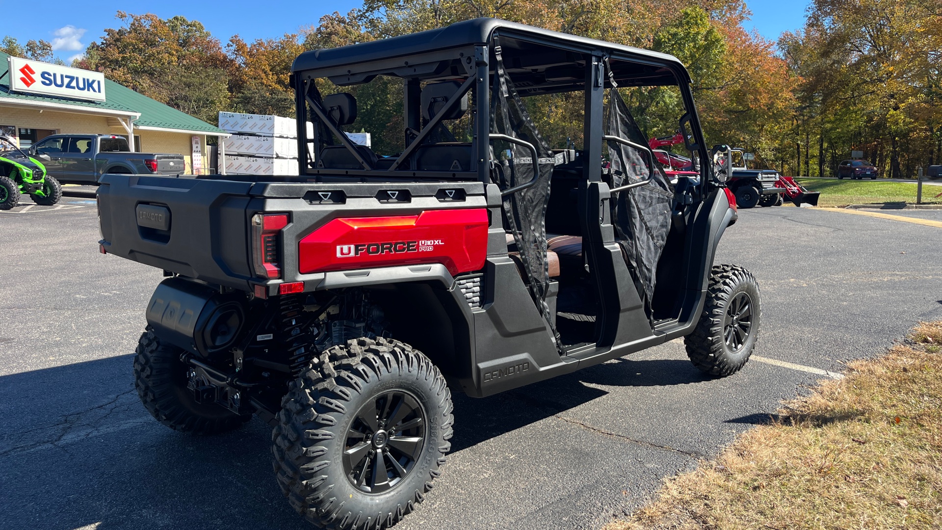 2026 CFMOTO UFORCE U10 XL Pro - Photo 5