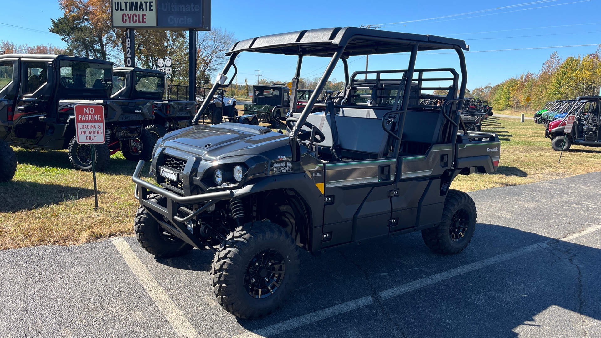 2026 Kawasaki Mule™ PRO-FXT™ 1000 LE