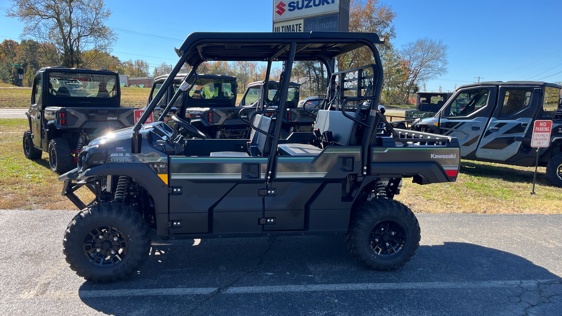 2026 Kawasaki Mule™ PRO-FXT™ 1000 LE - Photo 2