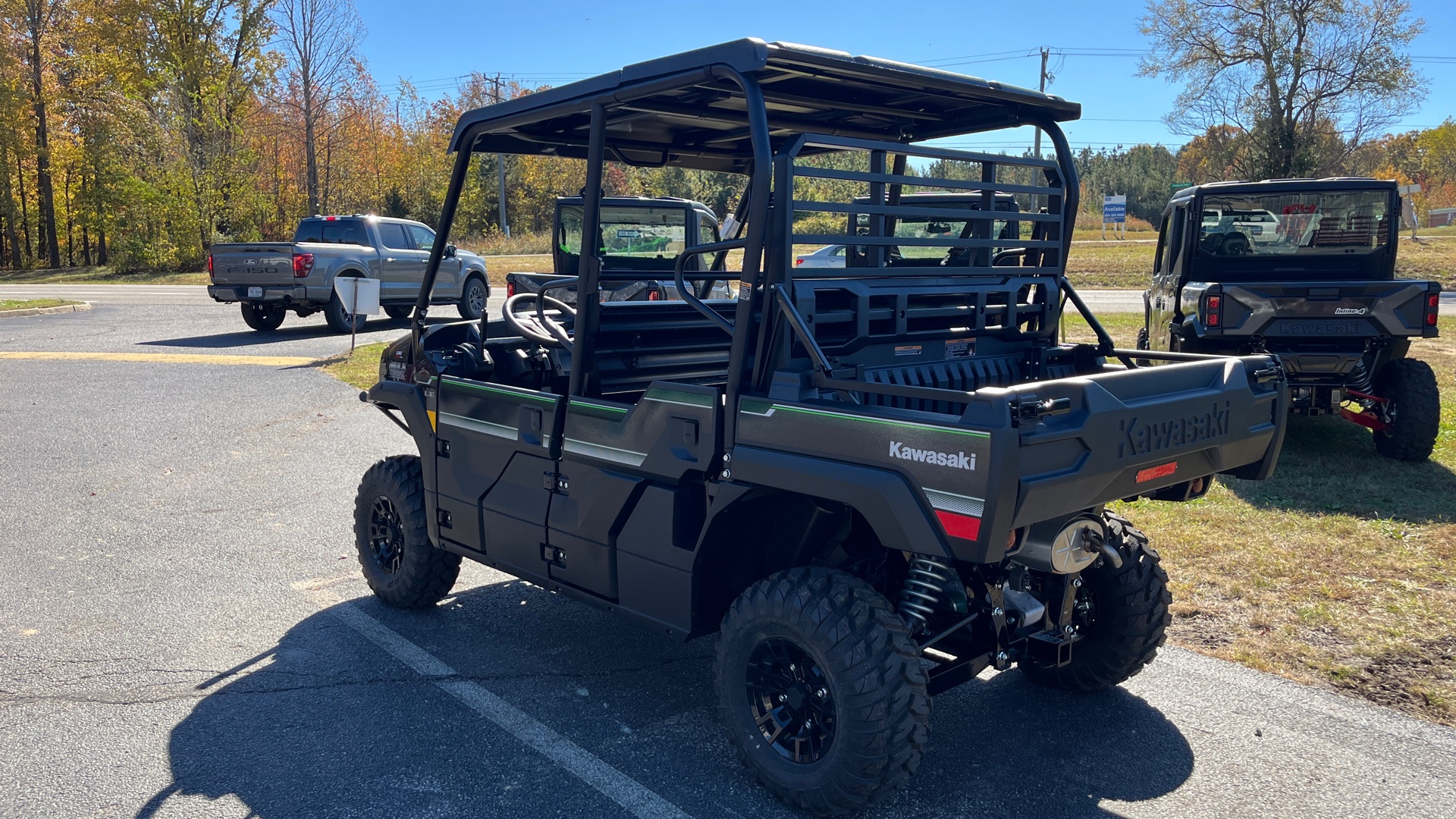 2026 Kawasaki Mule™ PRO-FXT™ 1000 LE - Photo 3