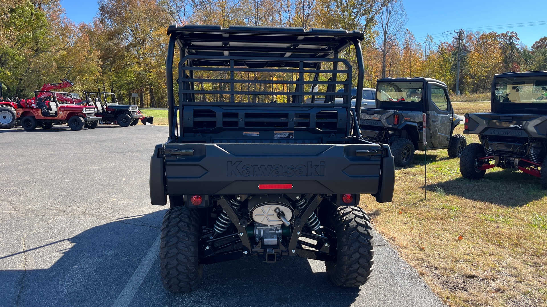 2026 Kawasaki Mule™ PRO-FXT™ 1000 LE - Photo 4
