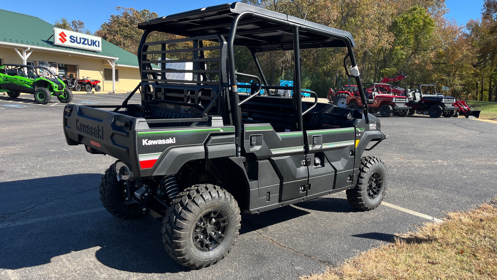 2026 Kawasaki Mule™ PRO-FXT™ 1000 LE - Photo 5