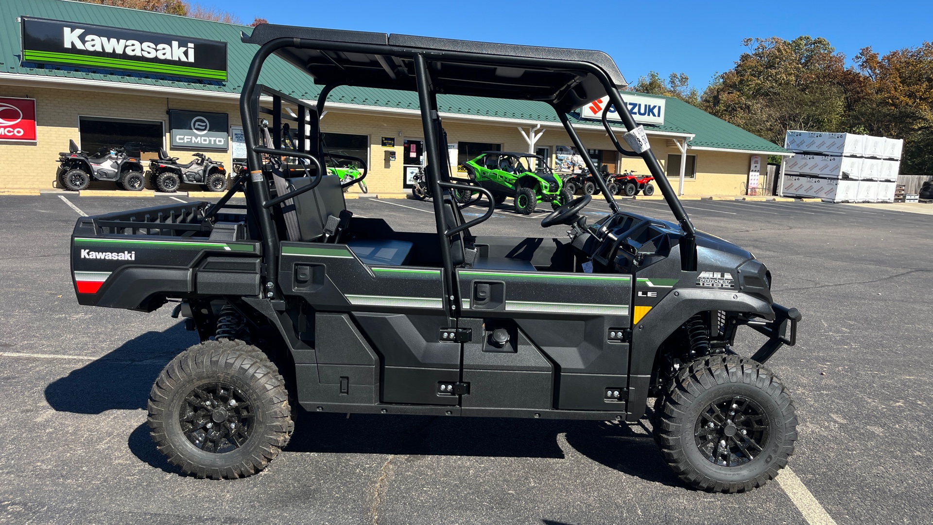 2026 Kawasaki Mule™ PRO-FXT™ 1000 LE - Photo 6