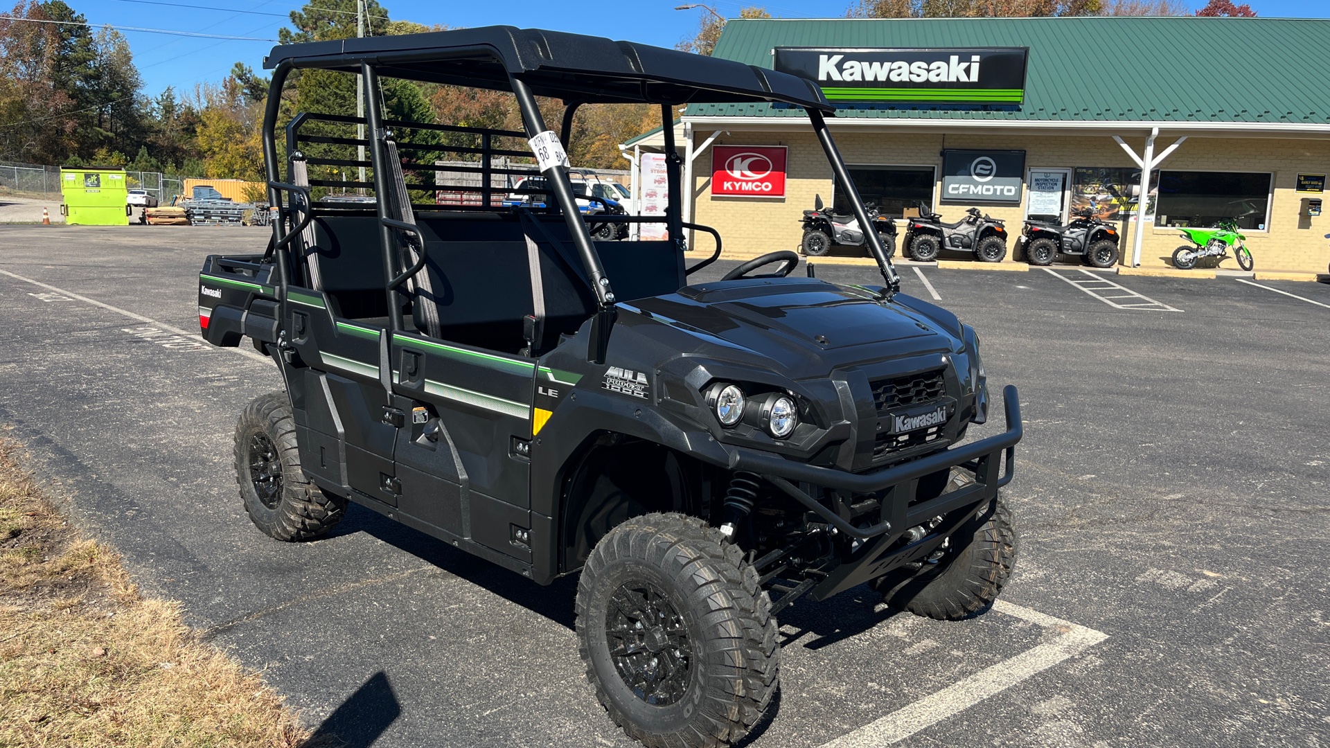 2026 Kawasaki Mule™ PRO-FXT™ 1000 LE - Photo 7