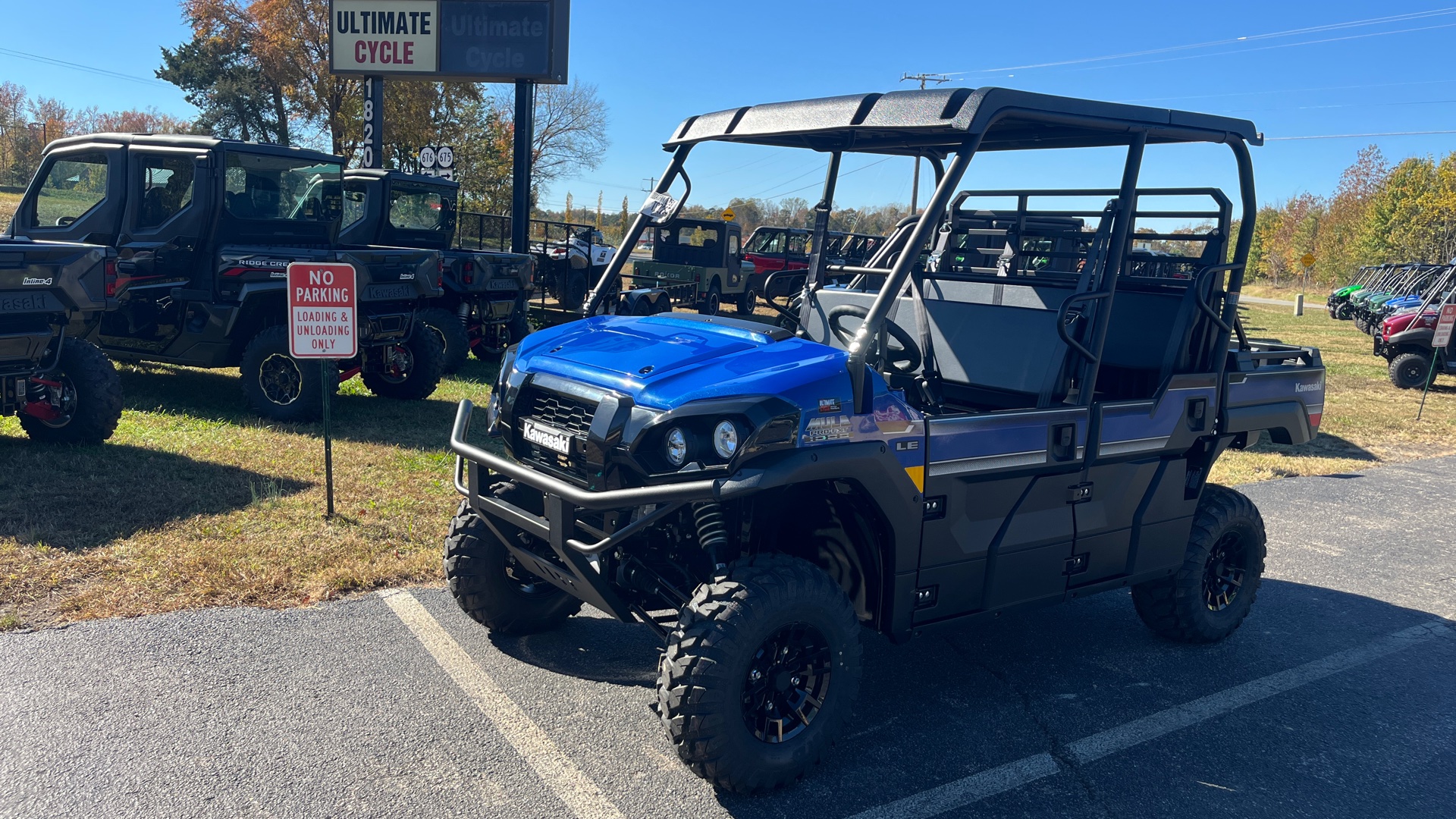 2026 Kawasaki Mule™ PRO-FXT™ 1000 LE