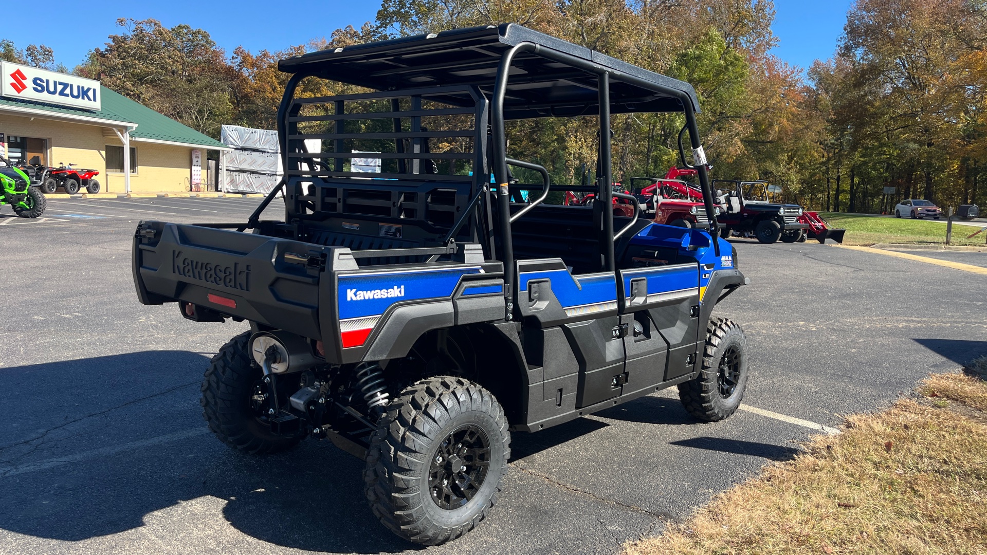 2026 Kawasaki Mule™ PRO-FXT™ 1000 LE - Photo 5