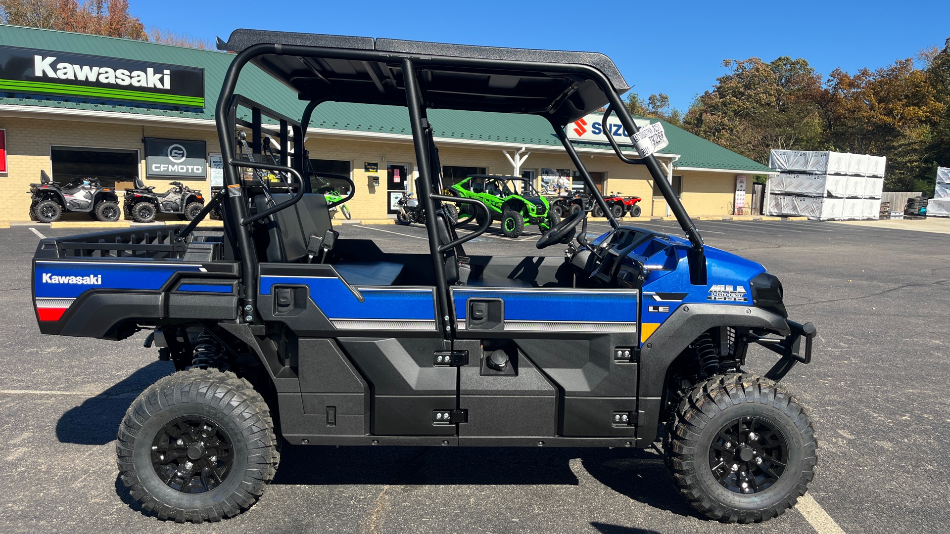 2026 Kawasaki Mule™ PRO-FXT™ 1000 LE - Photo 6
