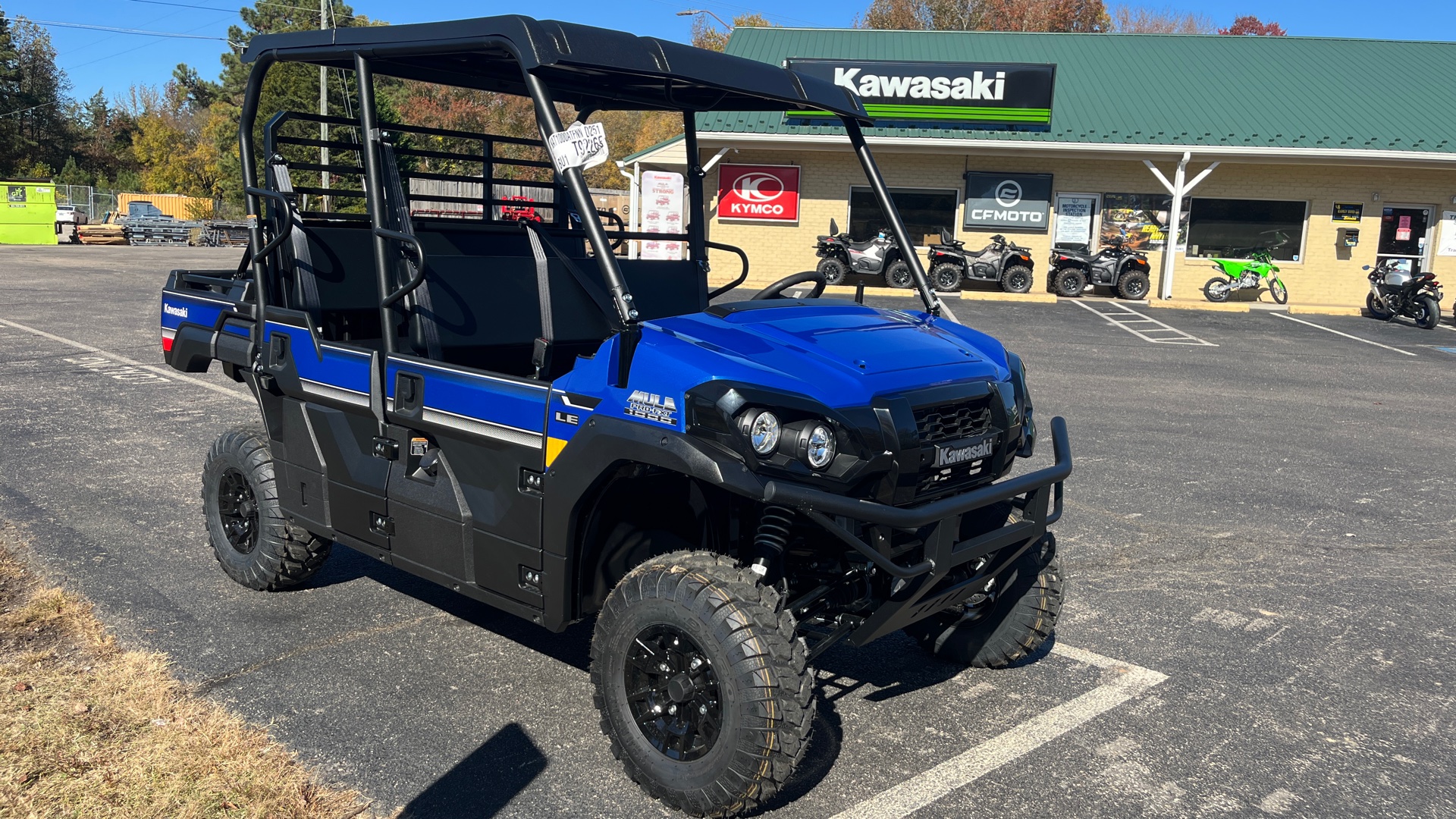 2026 Kawasaki Mule™ PRO-FXT™ 1000 LE - Photo 7