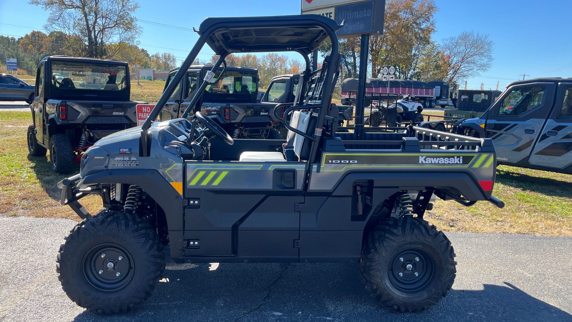2026 Kawasaki Mule™ PRO-FXR™ 1000 - Photo 2