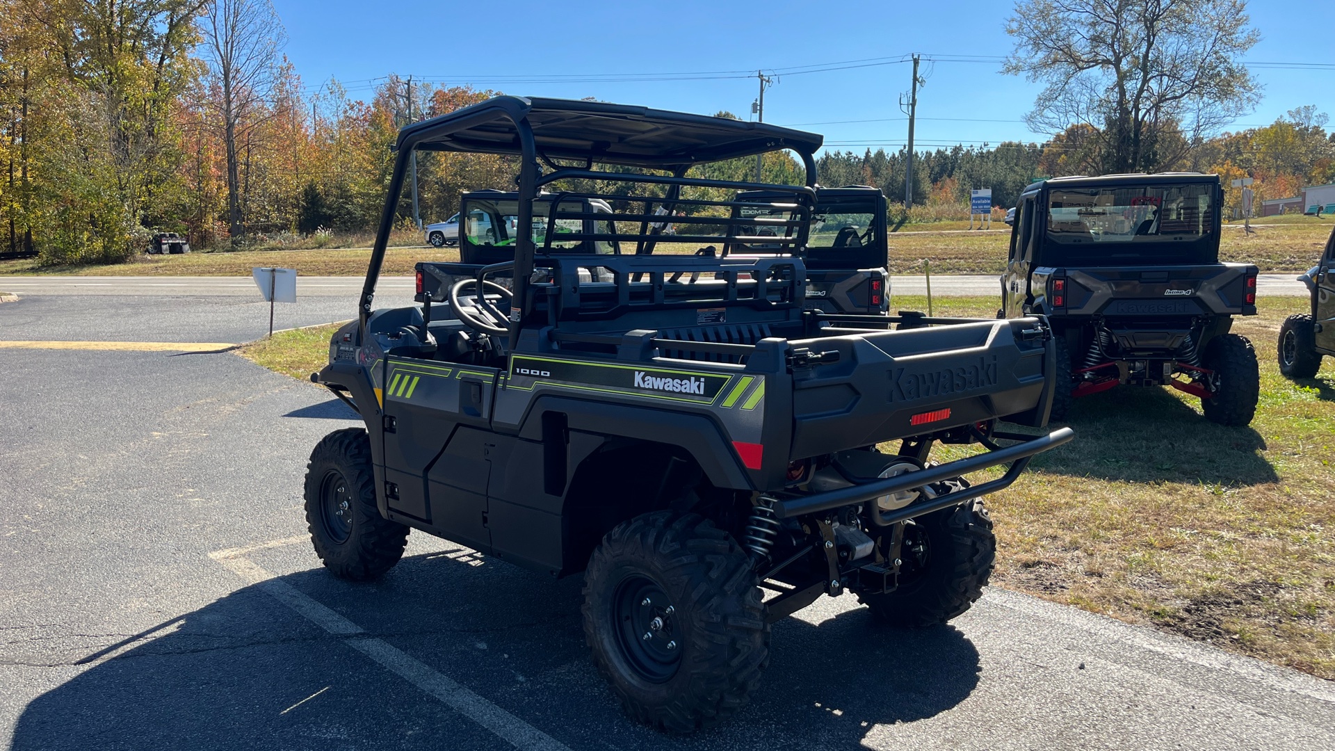 2026 Kawasaki Mule™ PRO-FXR™ 1000 - Photo 3