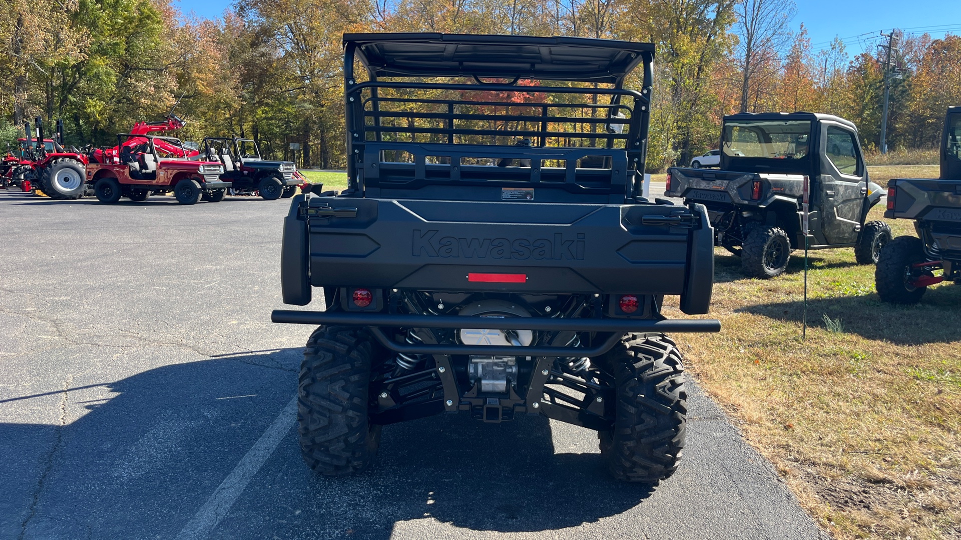 2026 Kawasaki Mule™ PRO-FXR™ 1000 - Photo 4