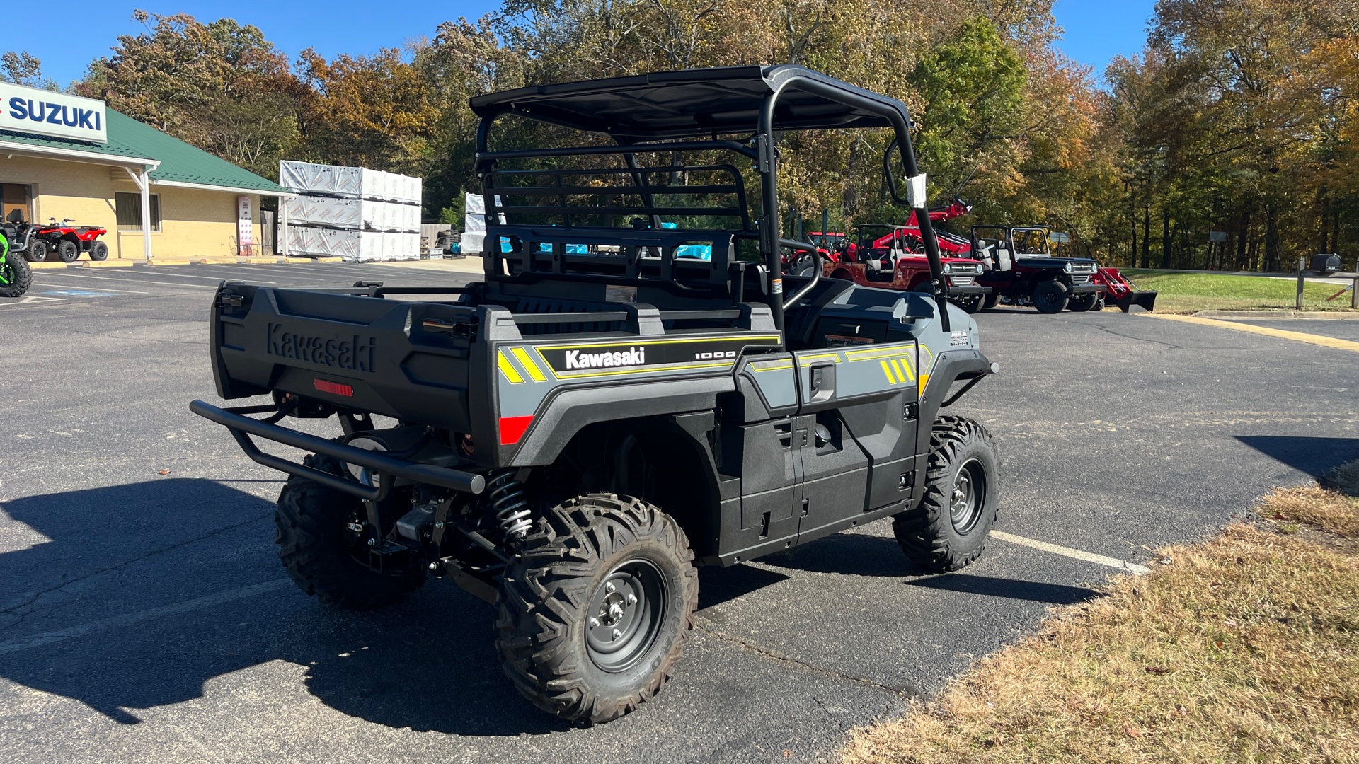 2026 Kawasaki Mule™ PRO-FXR™ 1000 - Photo 5