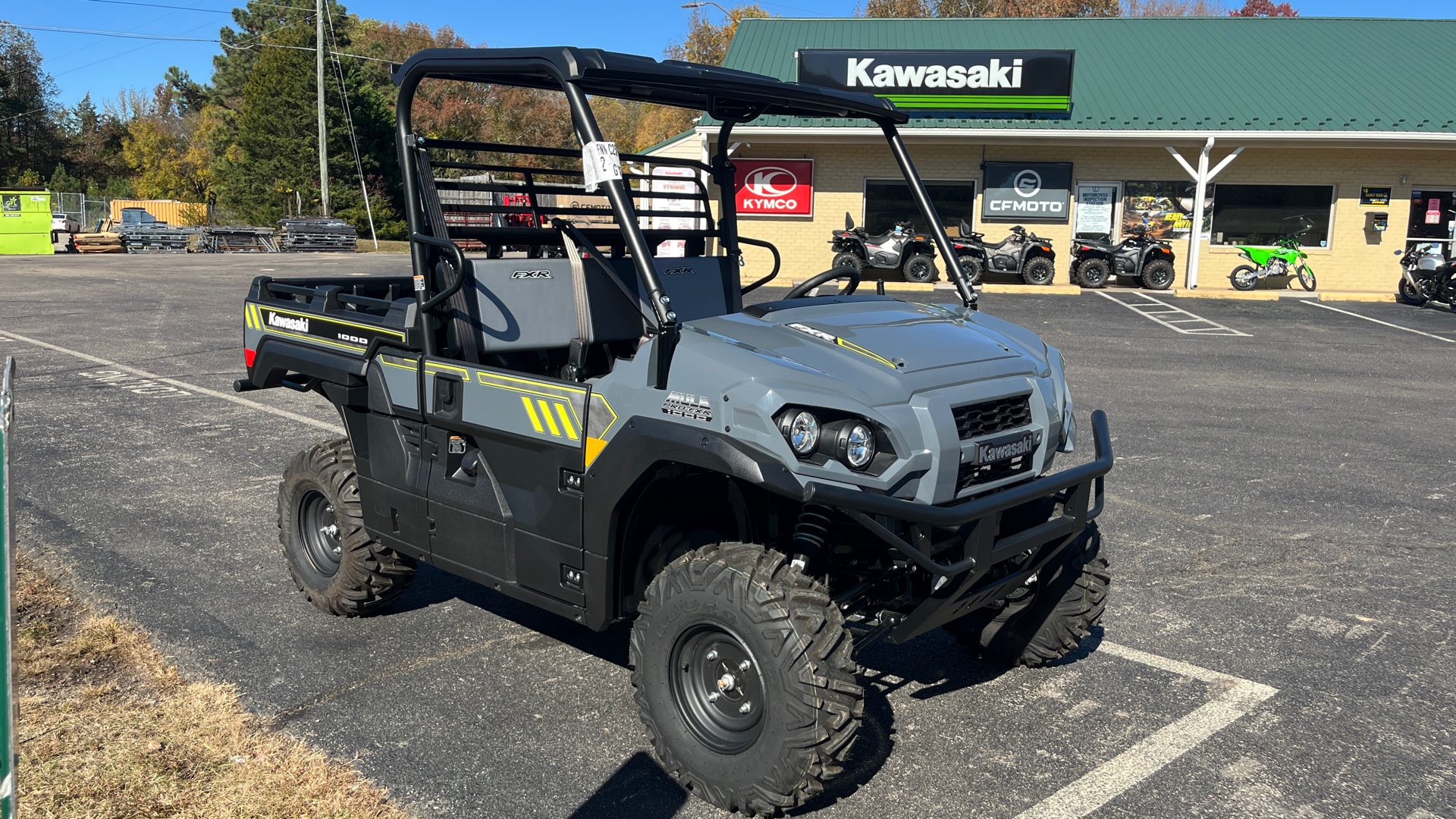 2026 Kawasaki Mule™ PRO-FXR™ 1000 - Photo 7