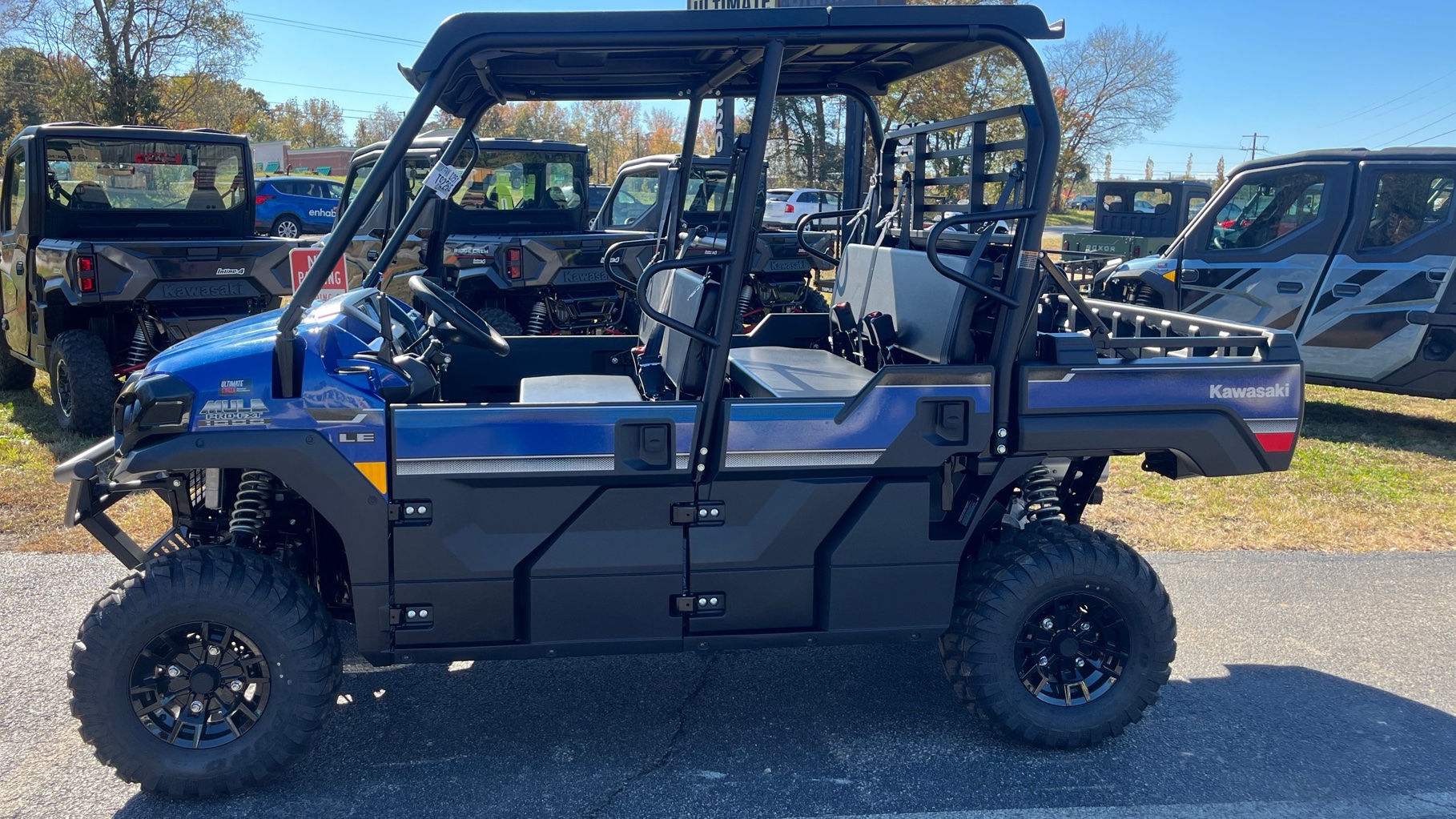 2026 Kawasaki Mule™ PRO-FXT™ 1000 LE - Photo 2